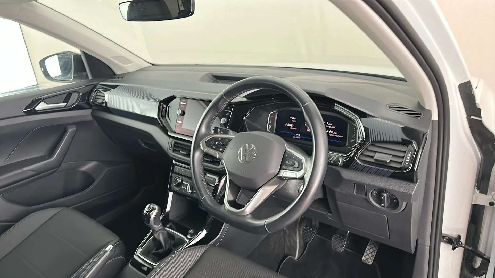 2023 VOLKSWAGEN T-CROSS 2023 VOLKSWAGEN T-CROSS