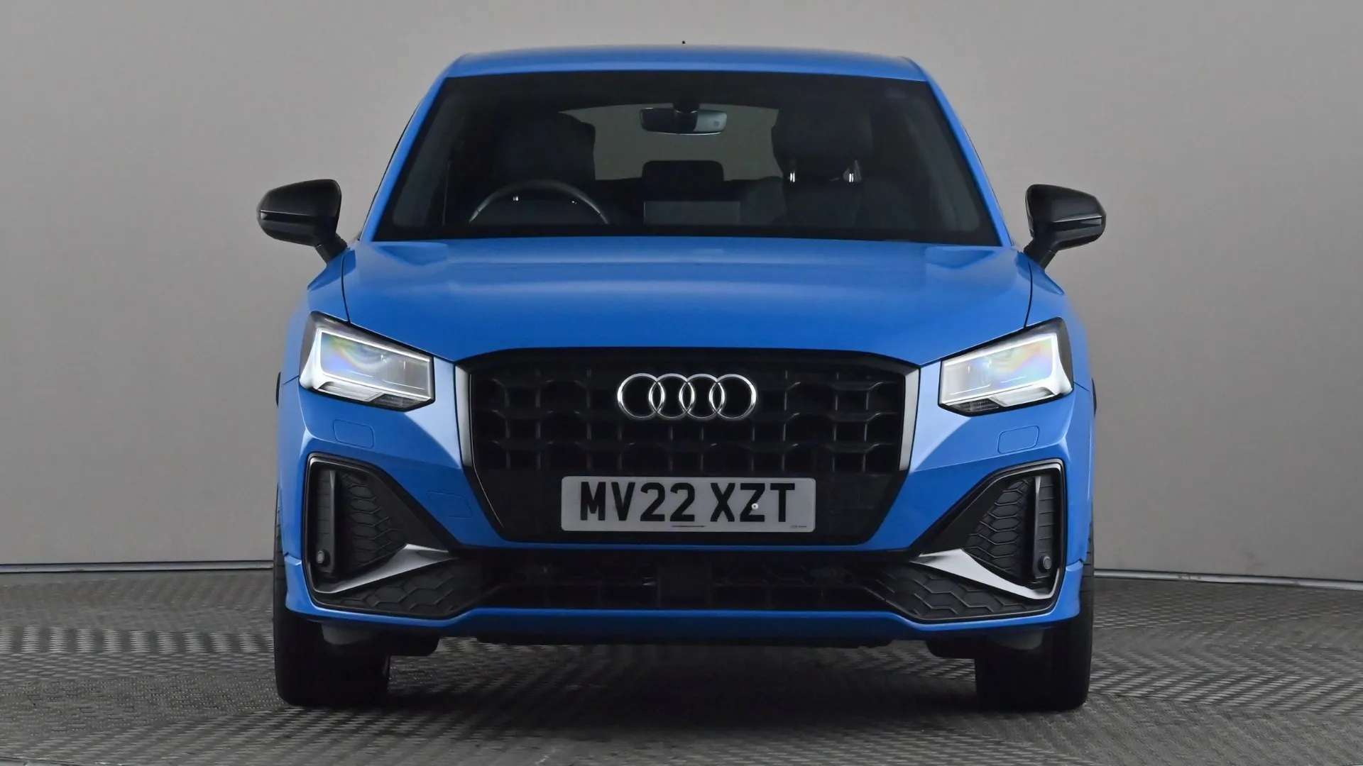 A 2022 AUDI Q2 30 TFSI Black Edition A 2022 AUDI Q2 30 TFSI Black Edition