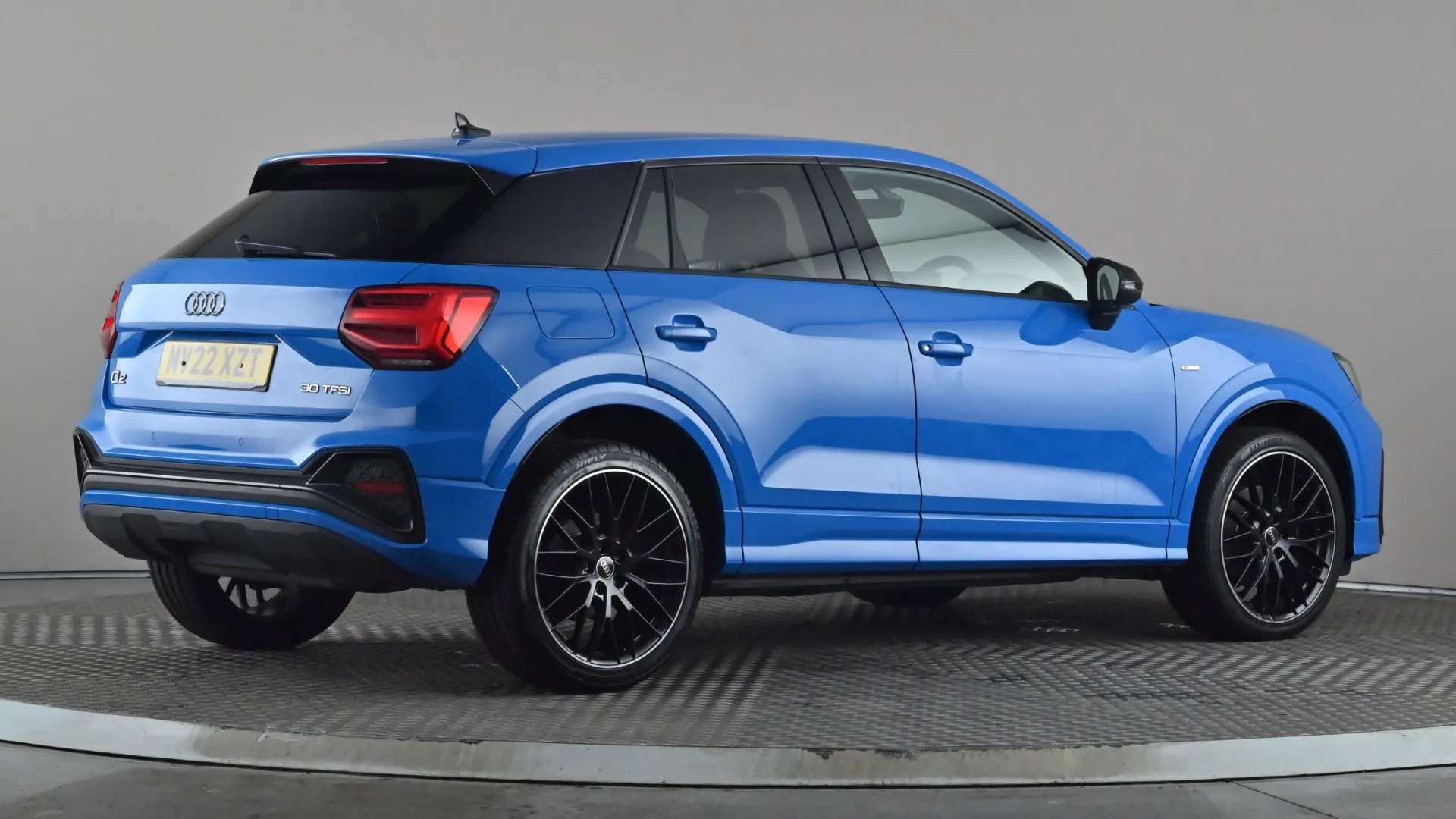 2022 AUDI Q2 2022 AUDI Q2
