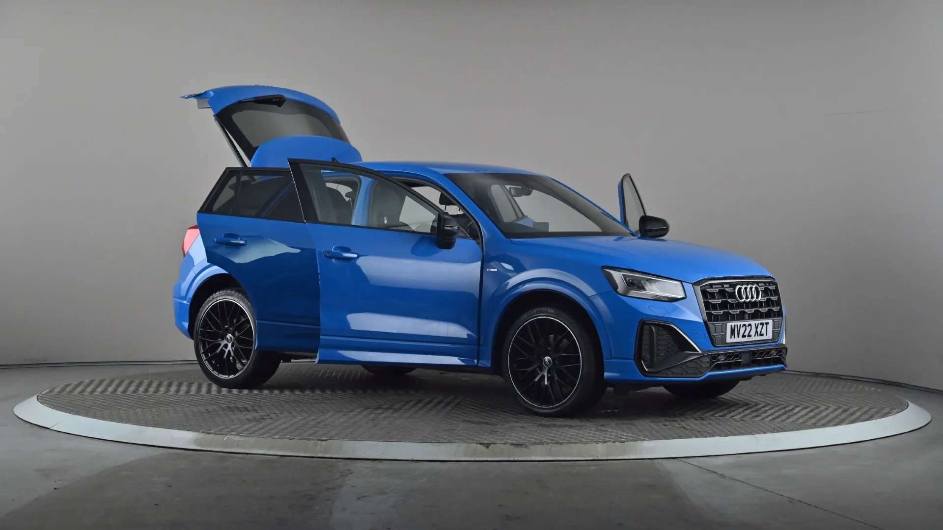 2022 AUDI Q2 2022 AUDI Q2