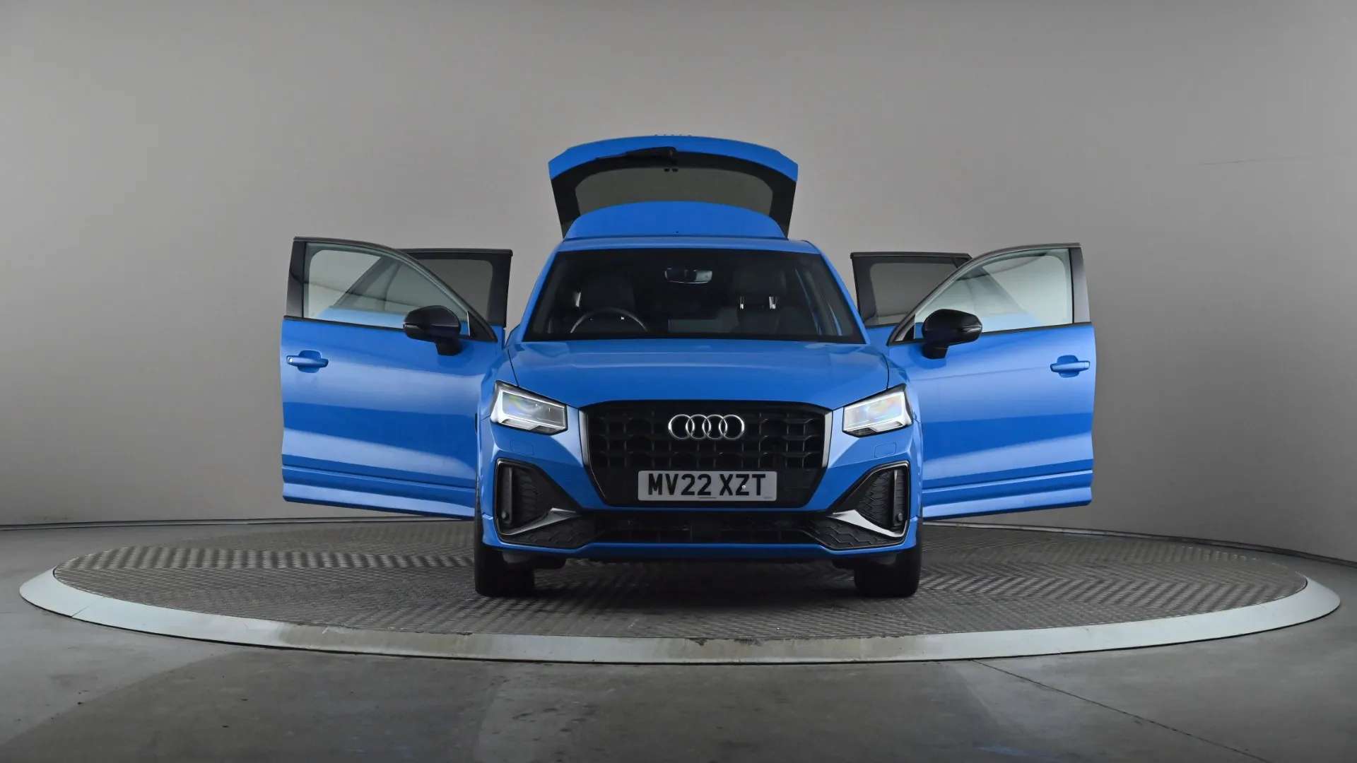 2022 AUDI Q2 2022 AUDI Q2