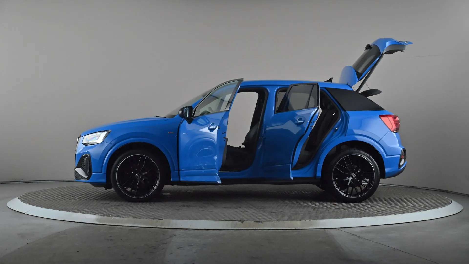 2022 AUDI Q2 2022 AUDI Q2