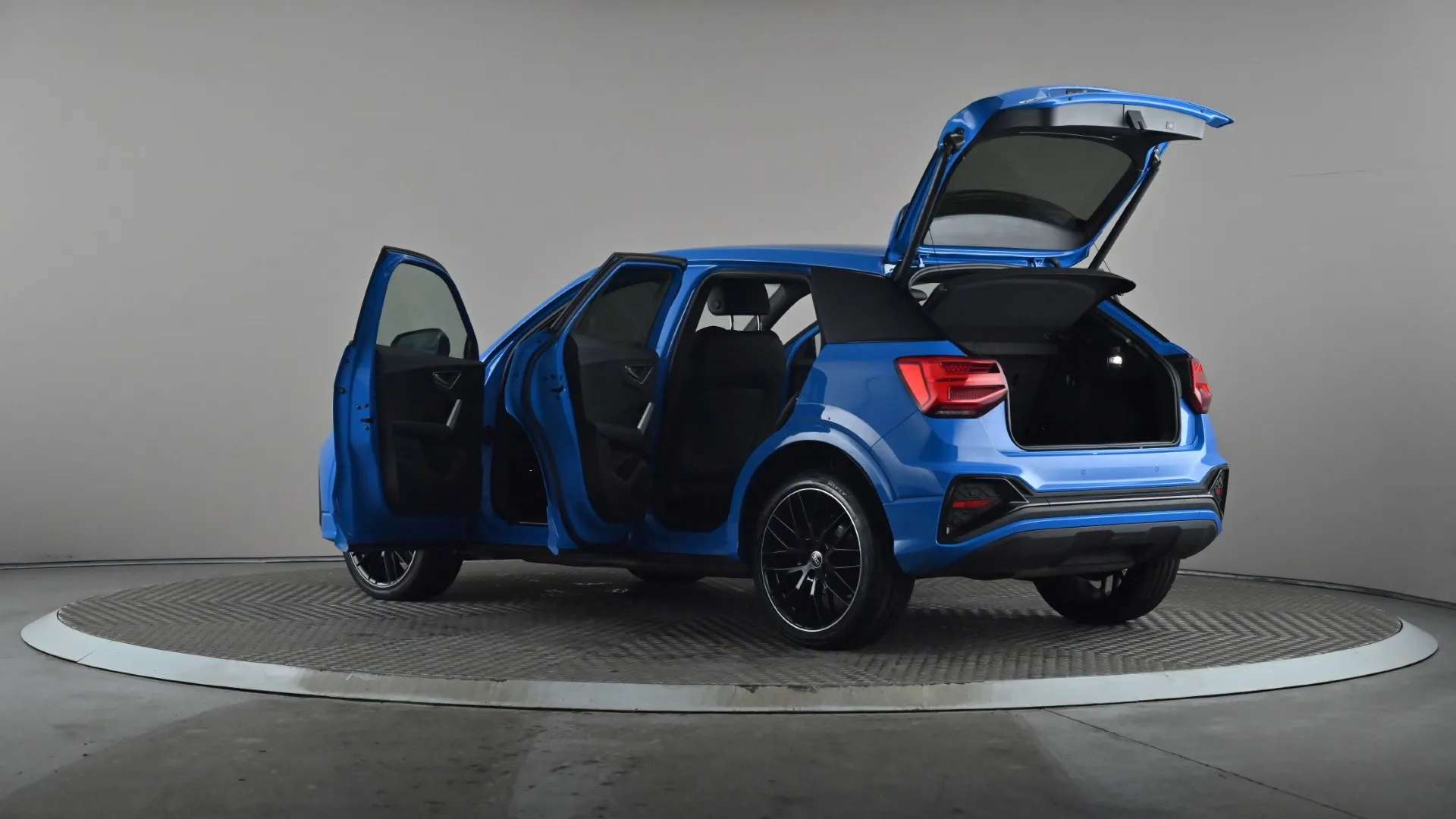 2022 AUDI Q2 2022 AUDI Q2