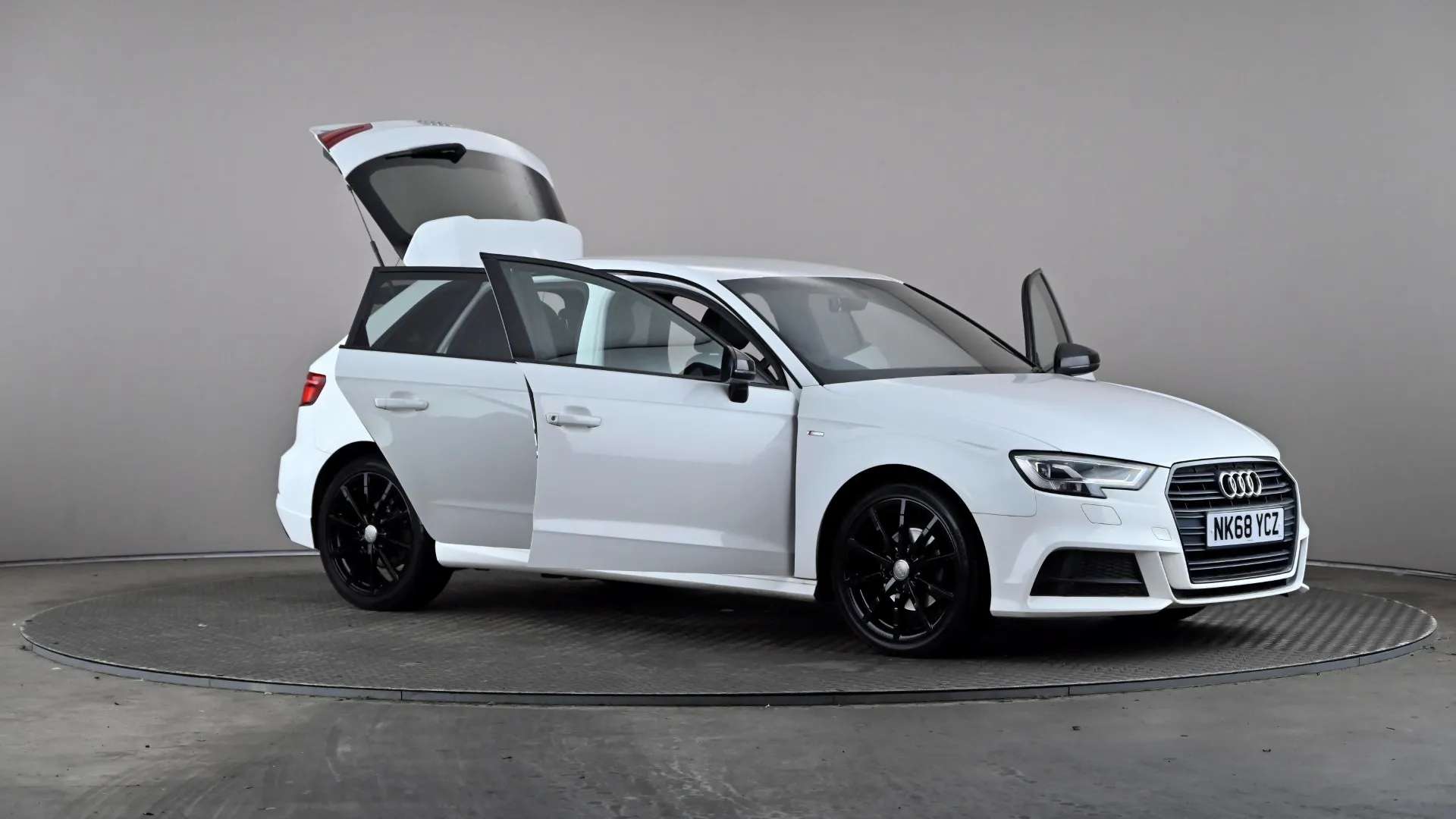 2018 AUDI A3 2018 AUDI A3