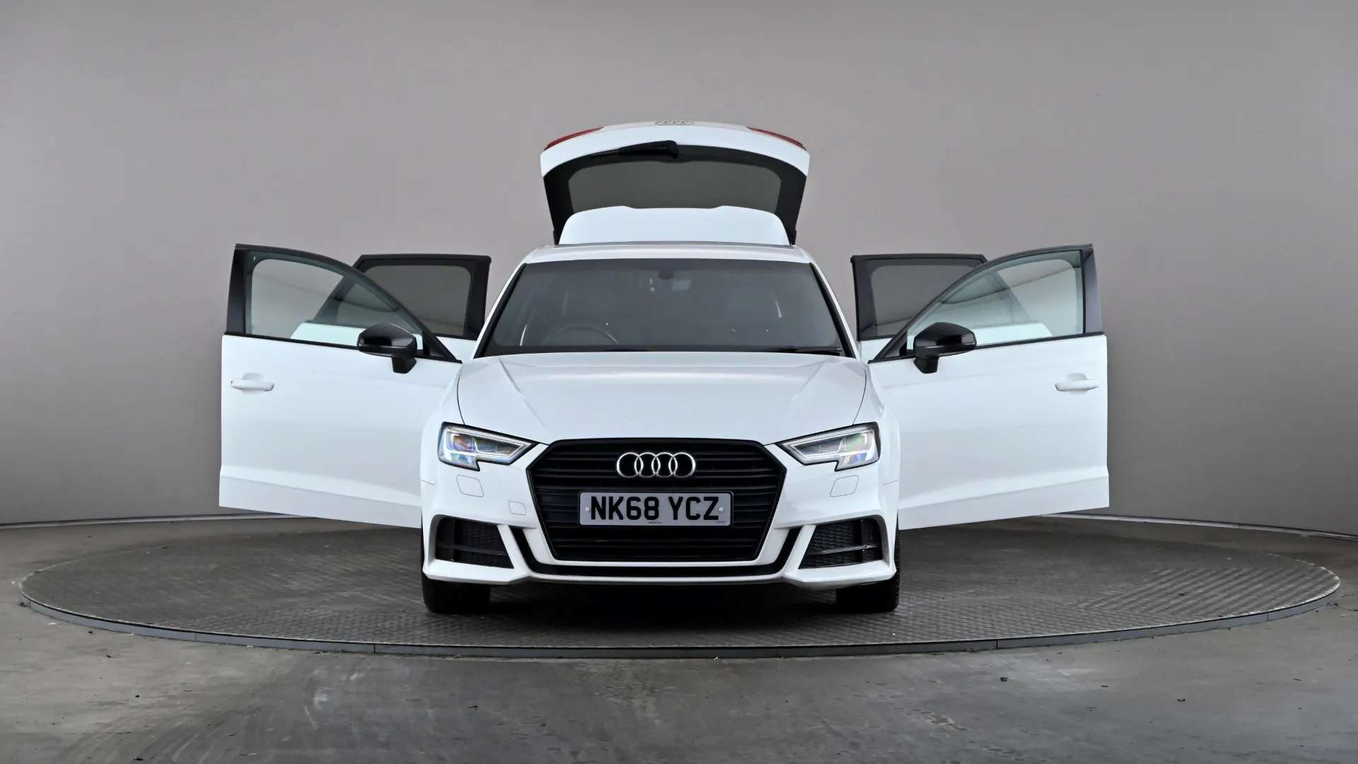 2018 AUDI A3 2018 AUDI A3