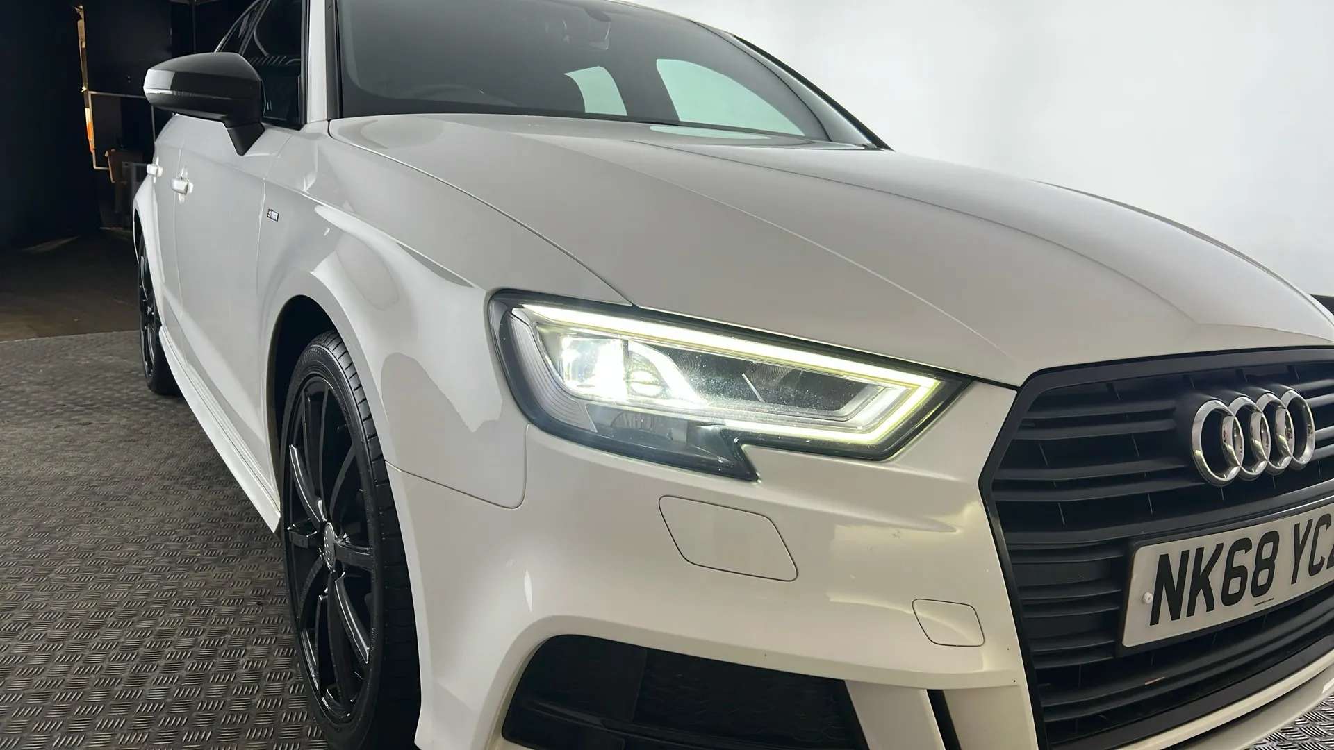 2018 AUDI A3 2018 AUDI A3