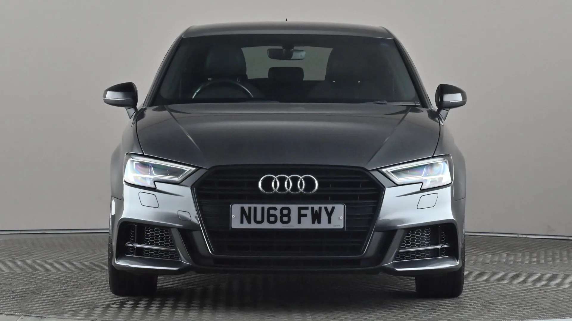 A 2018 AUDI A3 30 TFSI 116 Black Edition A 2018 AUDI A3 30 TFSI 116 Black Edition