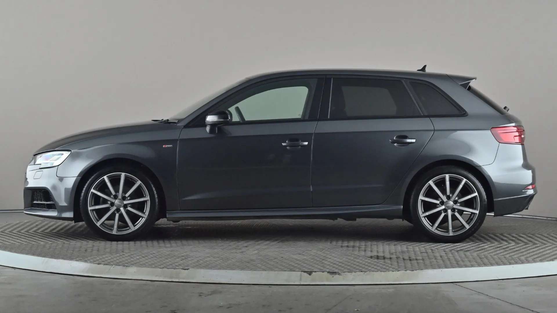A 2018 AUDI A3 30 TFSI 116 Black Edition A 2018 AUDI A3 30 TFSI 116 Black Edition