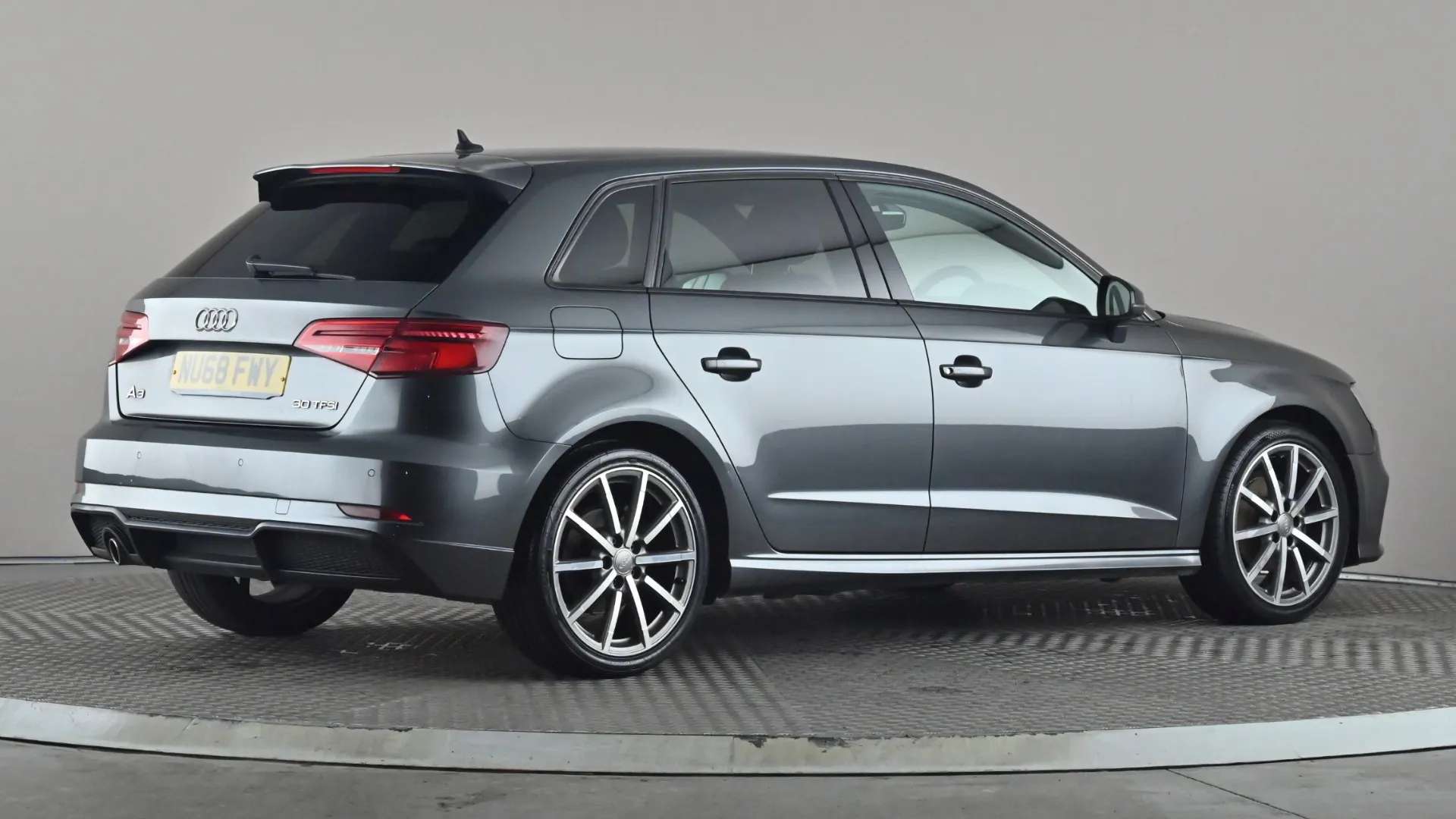 2018 AUDI A3 2018 AUDI A3