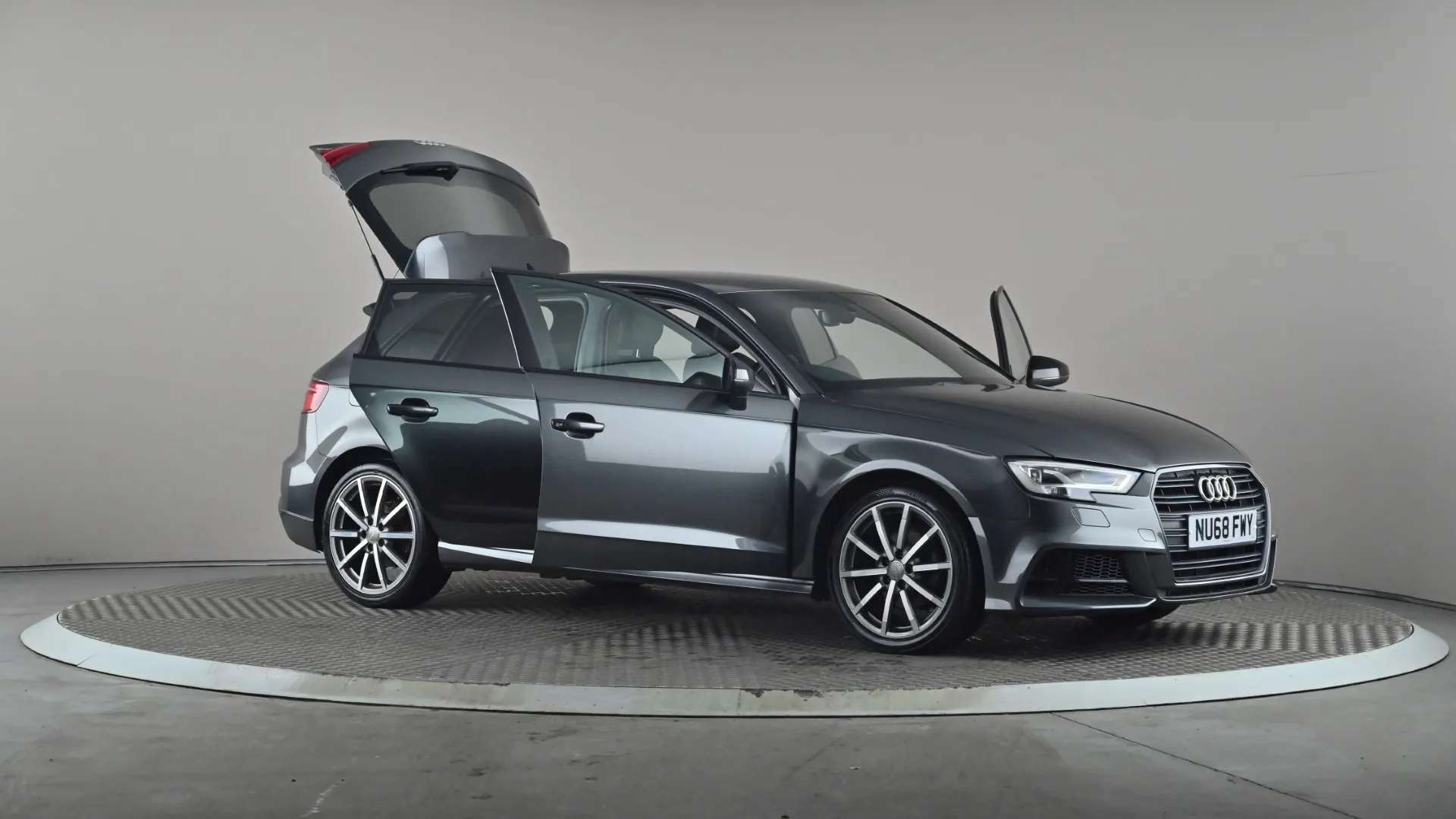 2018 AUDI A3 2018 AUDI A3