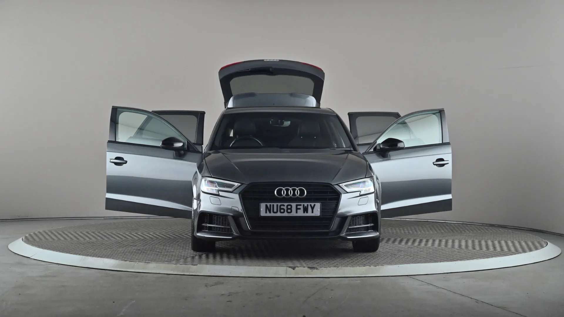 2018 AUDI A3 2018 AUDI A3