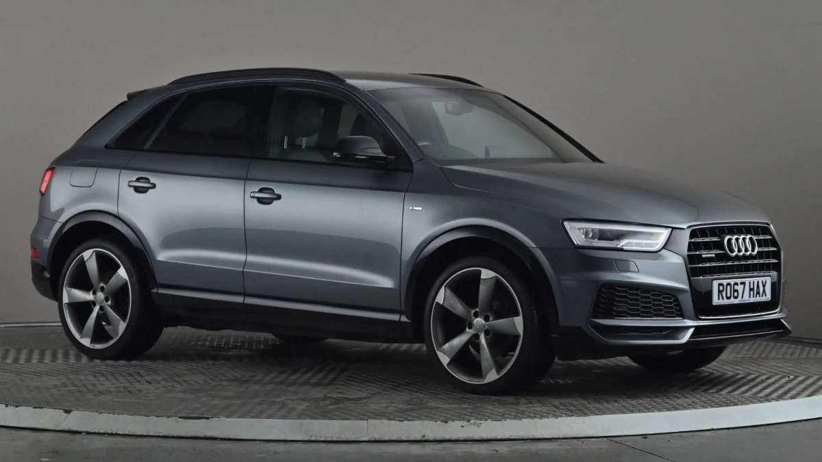 Check out this Audi Q3 2017 Diesel Manual