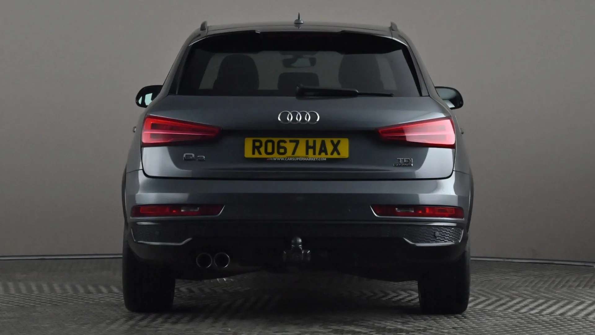 2017 AUDI Q3 2017 AUDI Q3