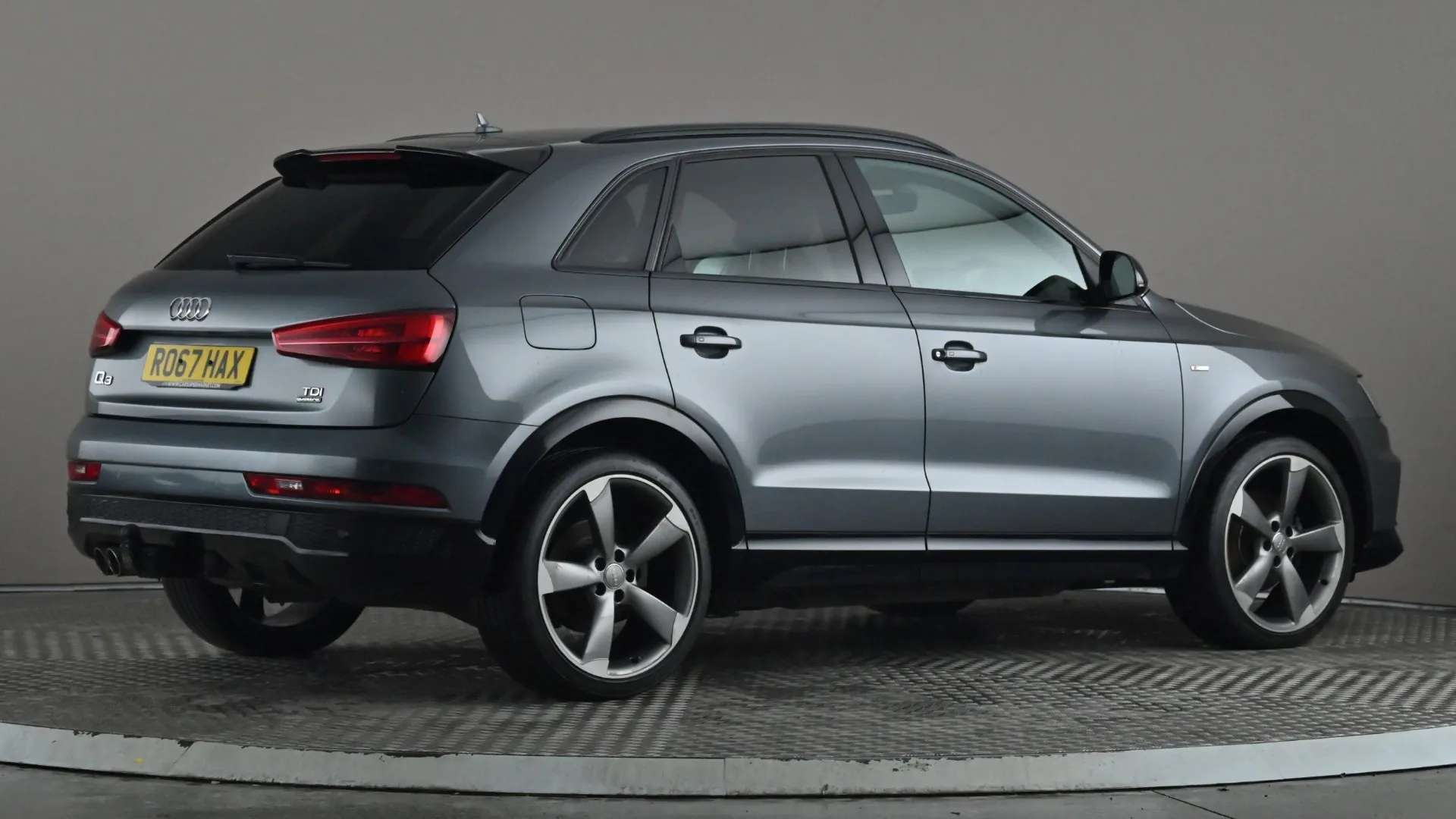 2017 AUDI Q3 2017 AUDI Q3