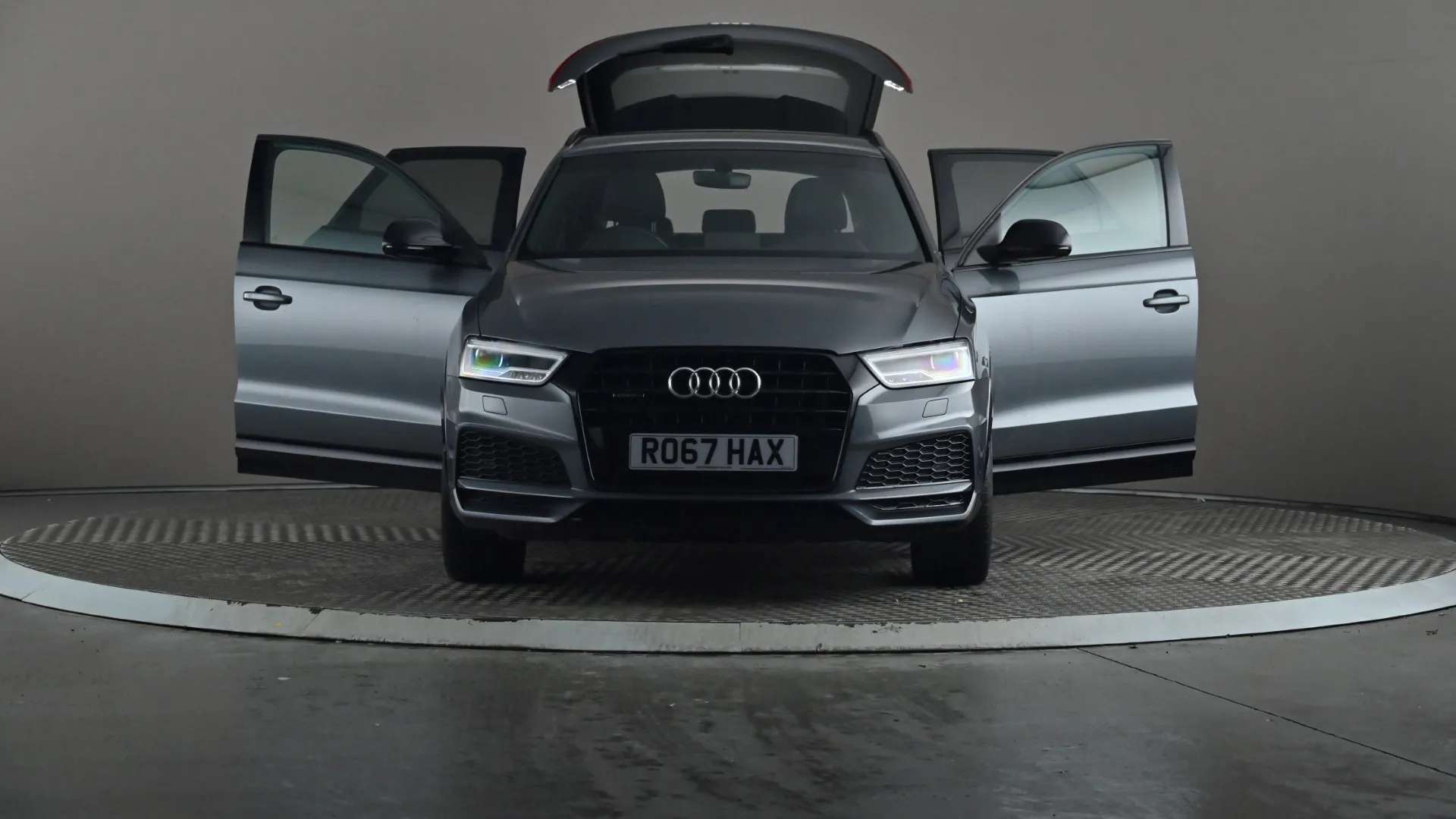 2017 AUDI Q3 2017 AUDI Q3