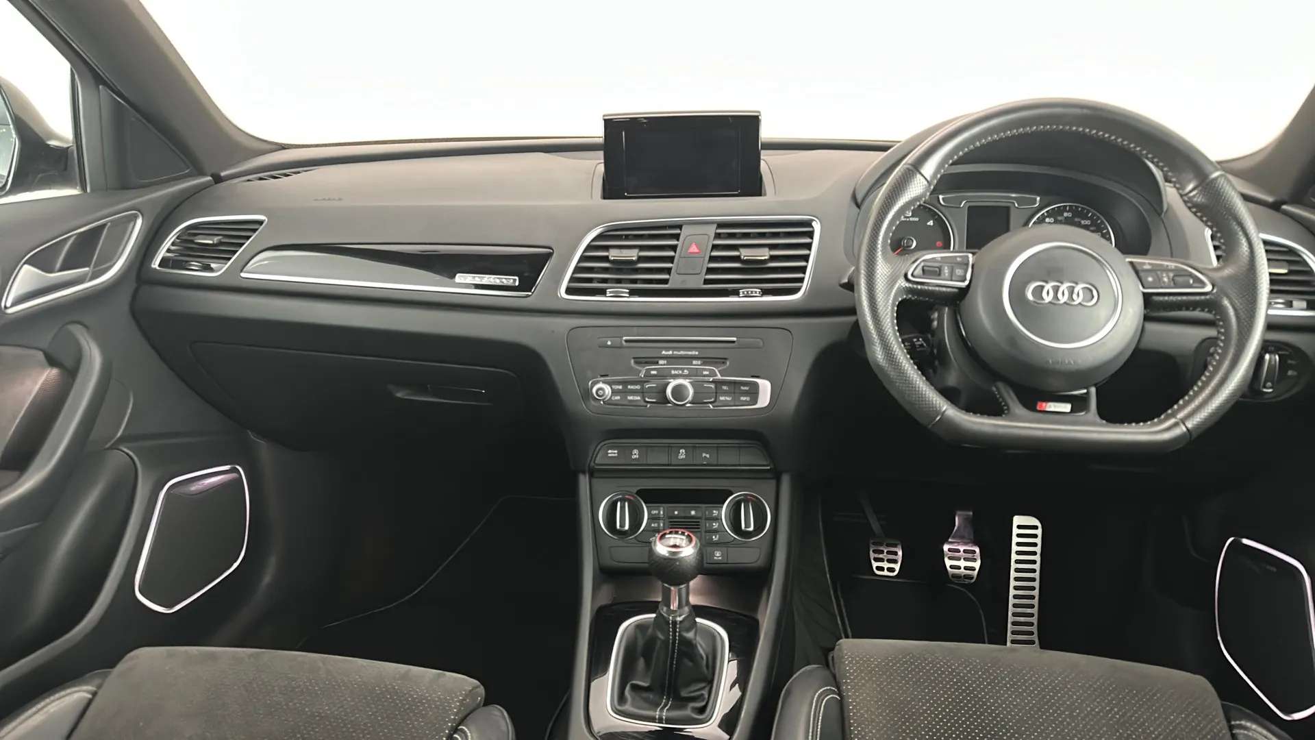 2017 AUDI Q3 2017 AUDI Q3