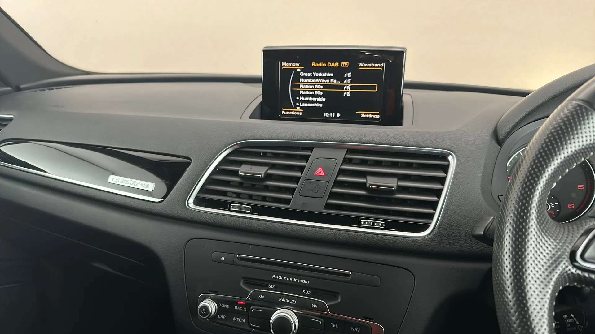 2017 AUDI Q3 2017 AUDI Q3