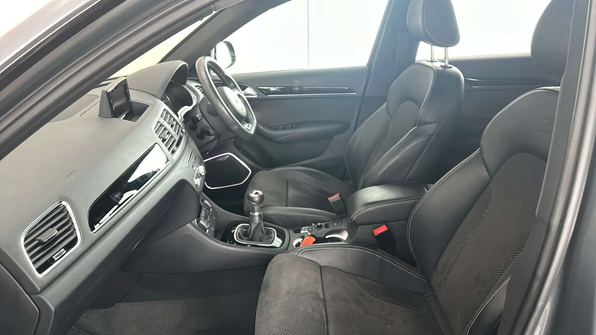 2017 AUDI Q3 2017 AUDI Q3