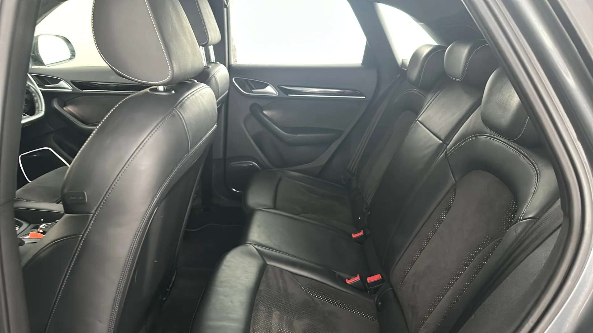 2017 AUDI Q3 2017 AUDI Q3