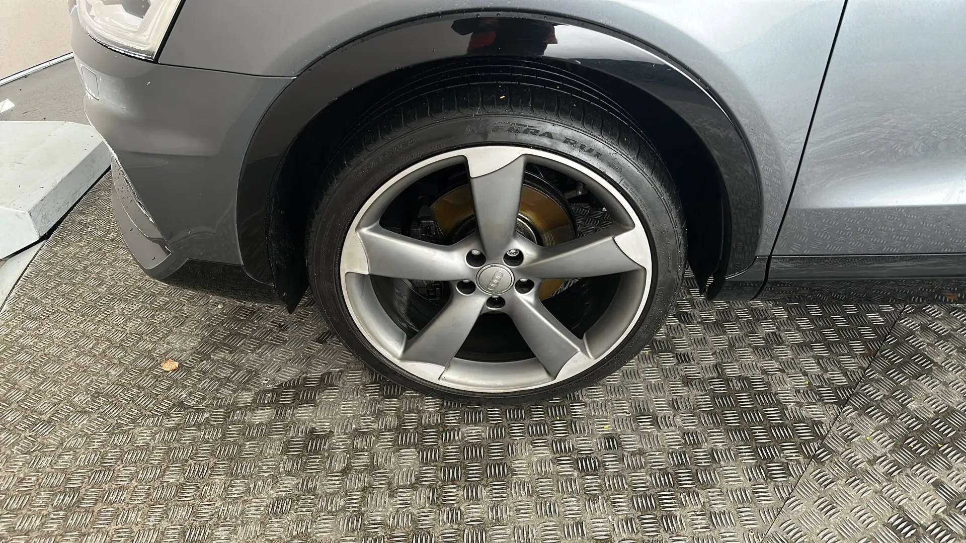 2017 AUDI Q3 2017 AUDI Q3