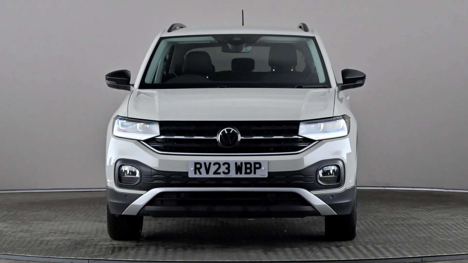 A 2023 VOLKSWAGEN T-CROSS 1.0 TSI 110 Black Edition A 2023 VOLKSWAGEN T-CROSS 1.0 TSI 110 Black Edition