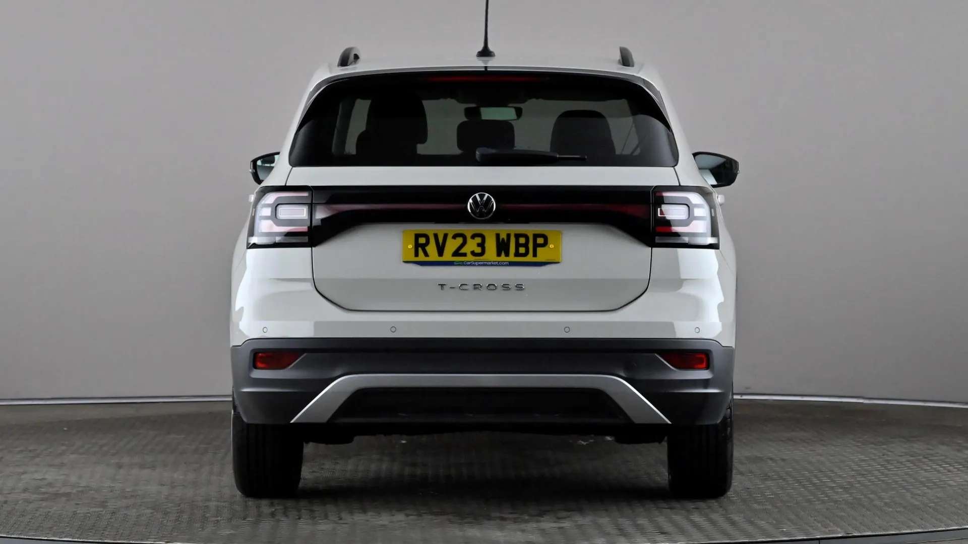 2023 VOLKSWAGEN T-CROSS 2023 VOLKSWAGEN T-CROSS