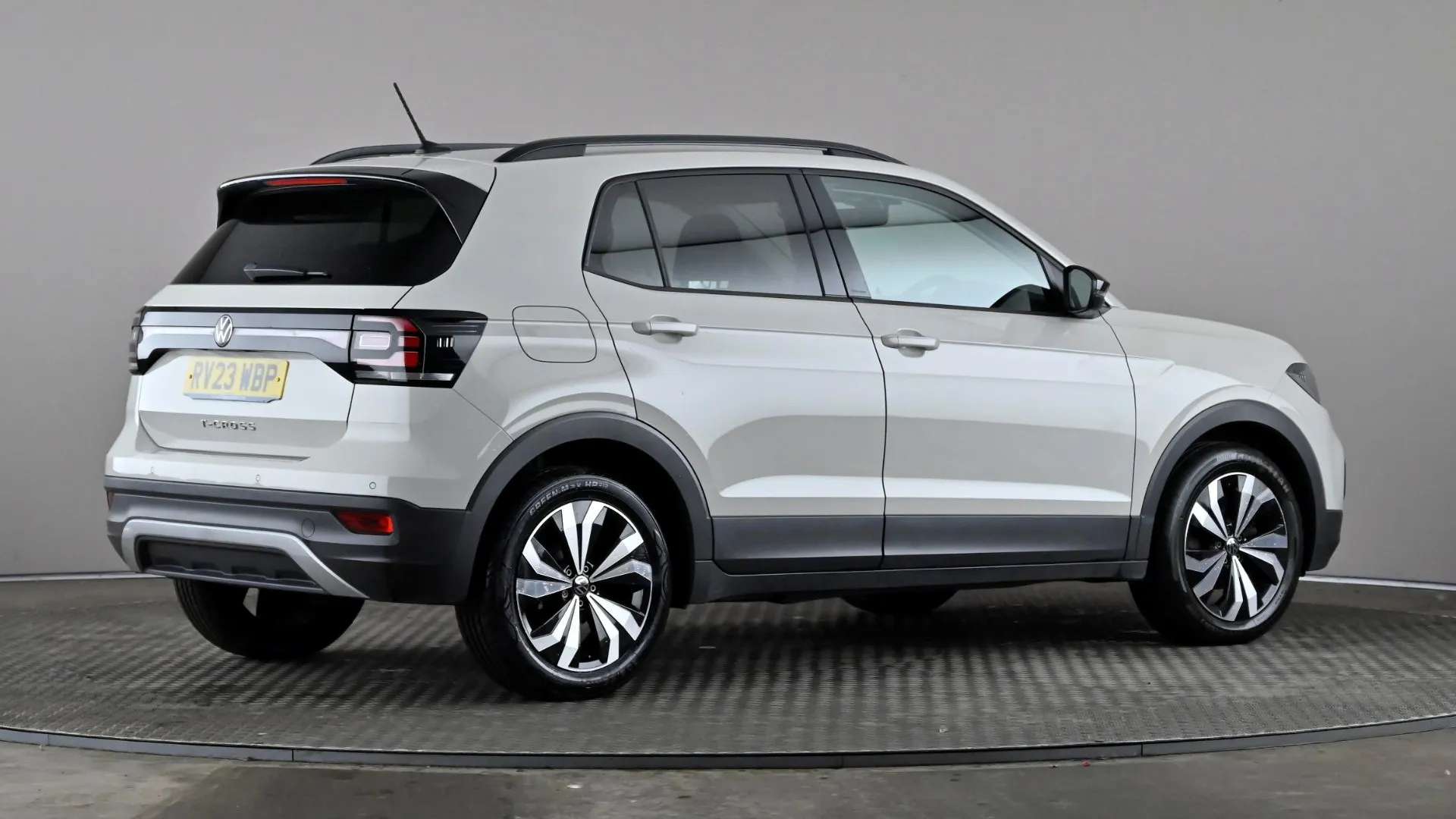 2023 VOLKSWAGEN T-CROSS 2023 VOLKSWAGEN T-CROSS