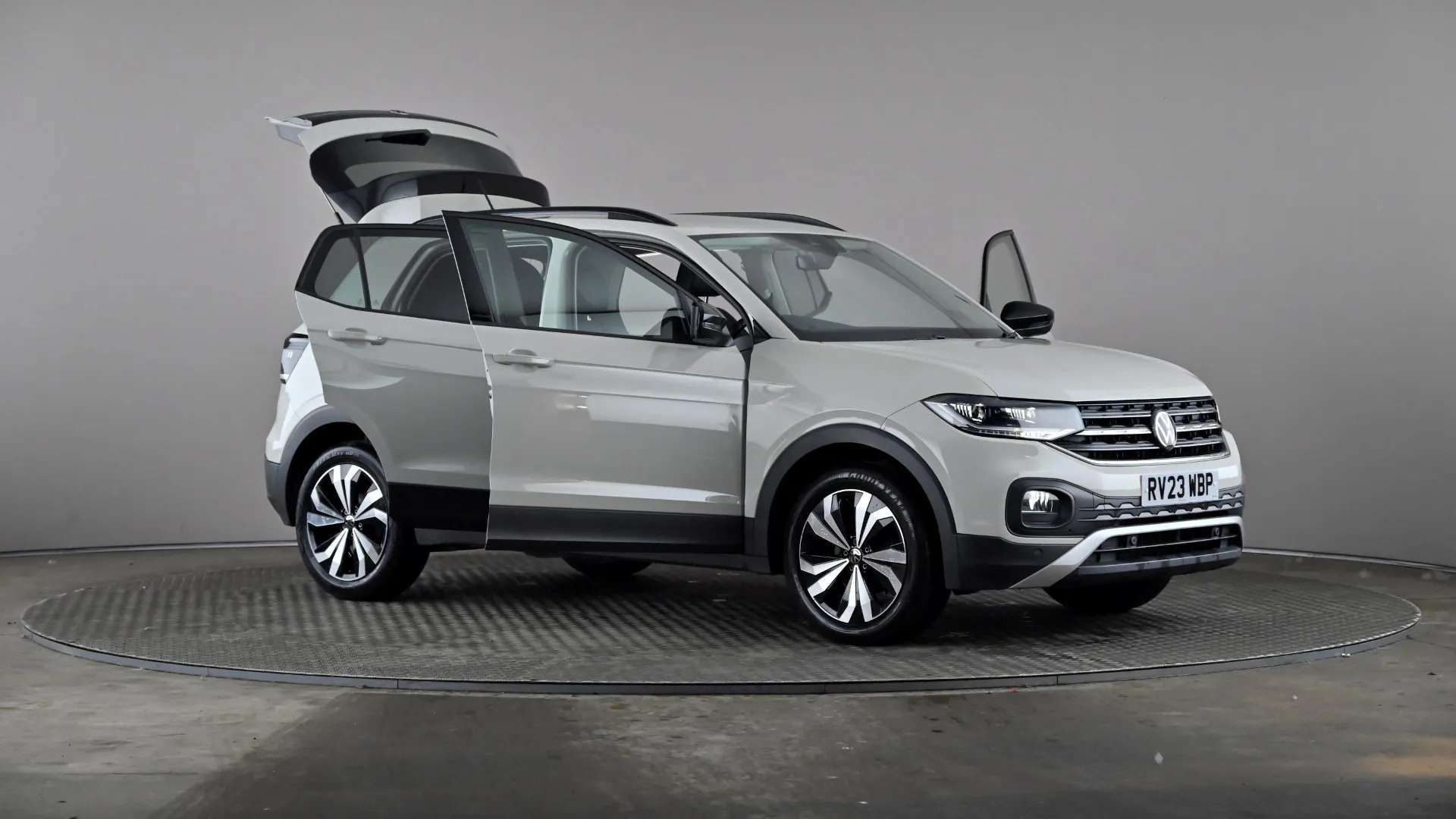 2023 VOLKSWAGEN T-CROSS 2023 VOLKSWAGEN T-CROSS