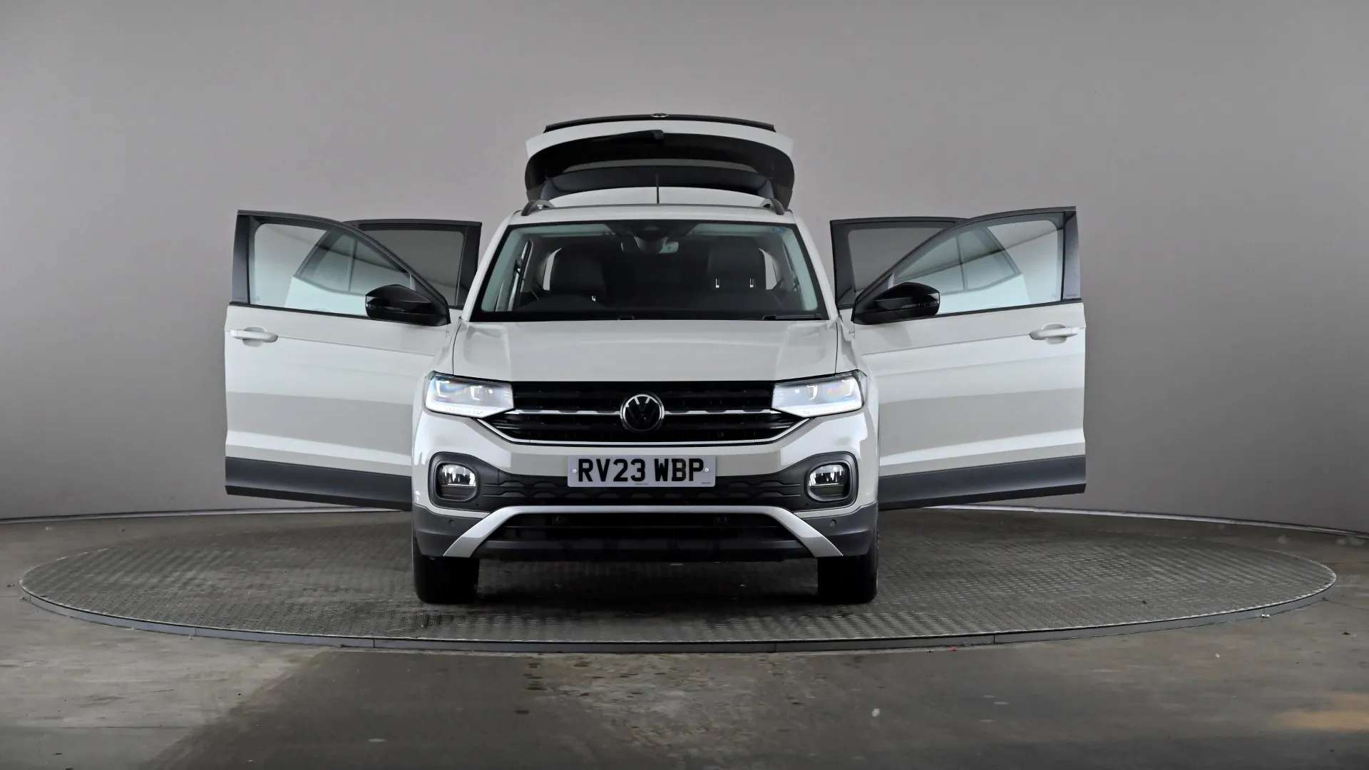 2023 VOLKSWAGEN T-CROSS 2023 VOLKSWAGEN T-CROSS
