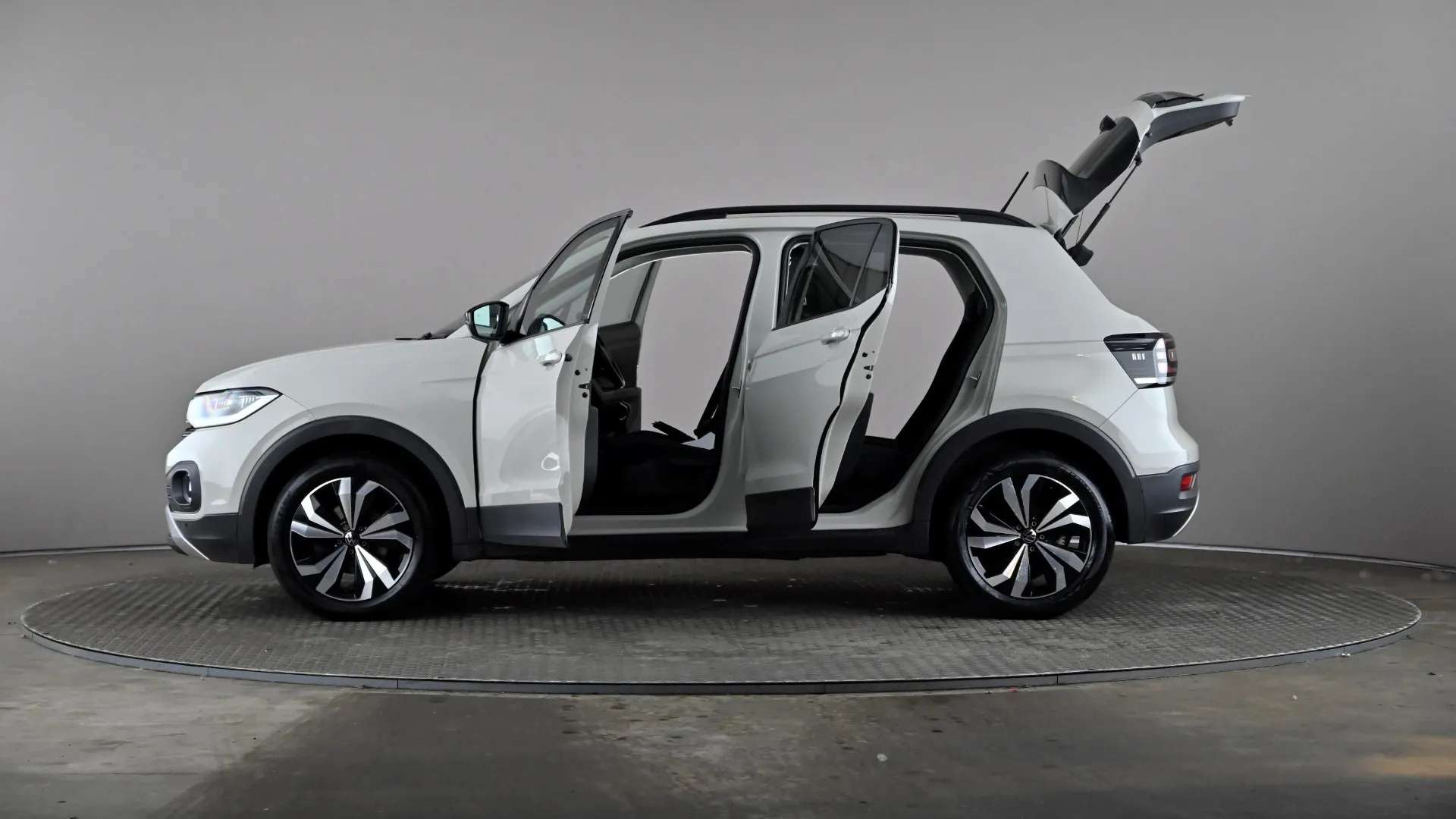 2023 VOLKSWAGEN T-CROSS 2023 VOLKSWAGEN T-CROSS