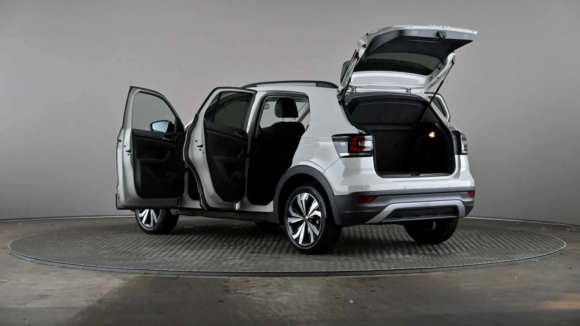2023 VOLKSWAGEN T-CROSS 2023 VOLKSWAGEN T-CROSS