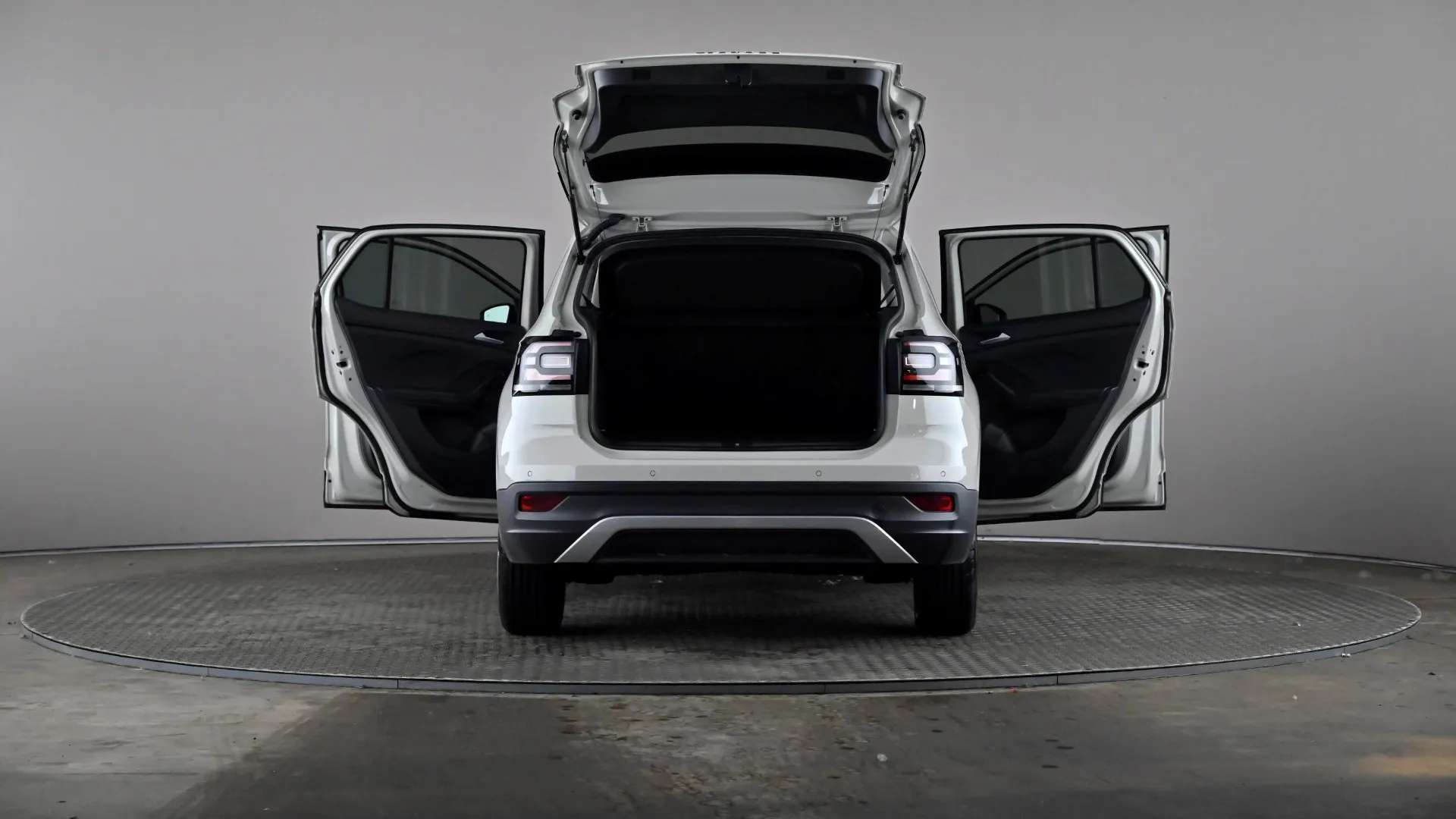 2023 VOLKSWAGEN T-CROSS 2023 VOLKSWAGEN T-CROSS