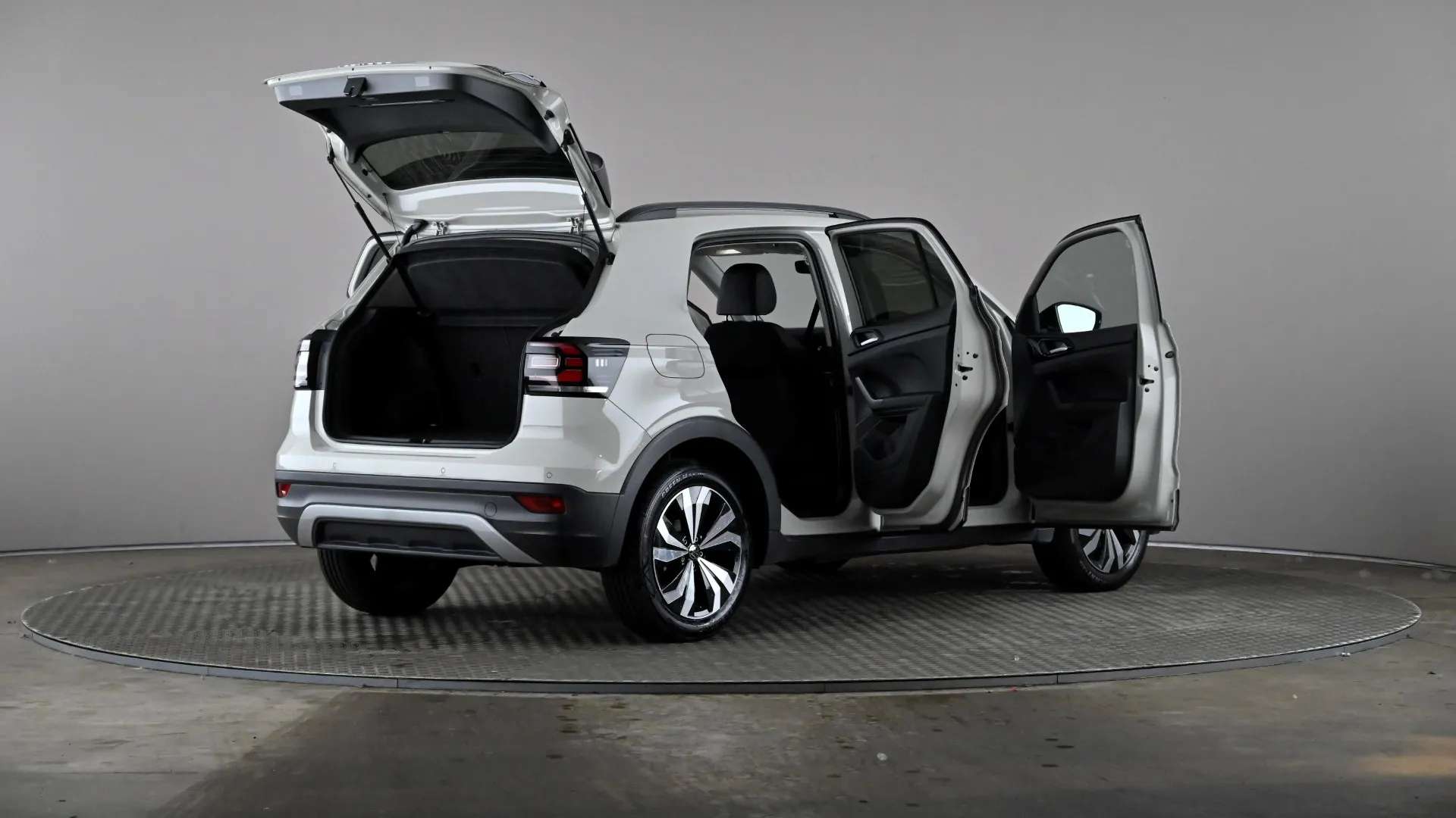 2023 VOLKSWAGEN T-CROSS 2023 VOLKSWAGEN T-CROSS