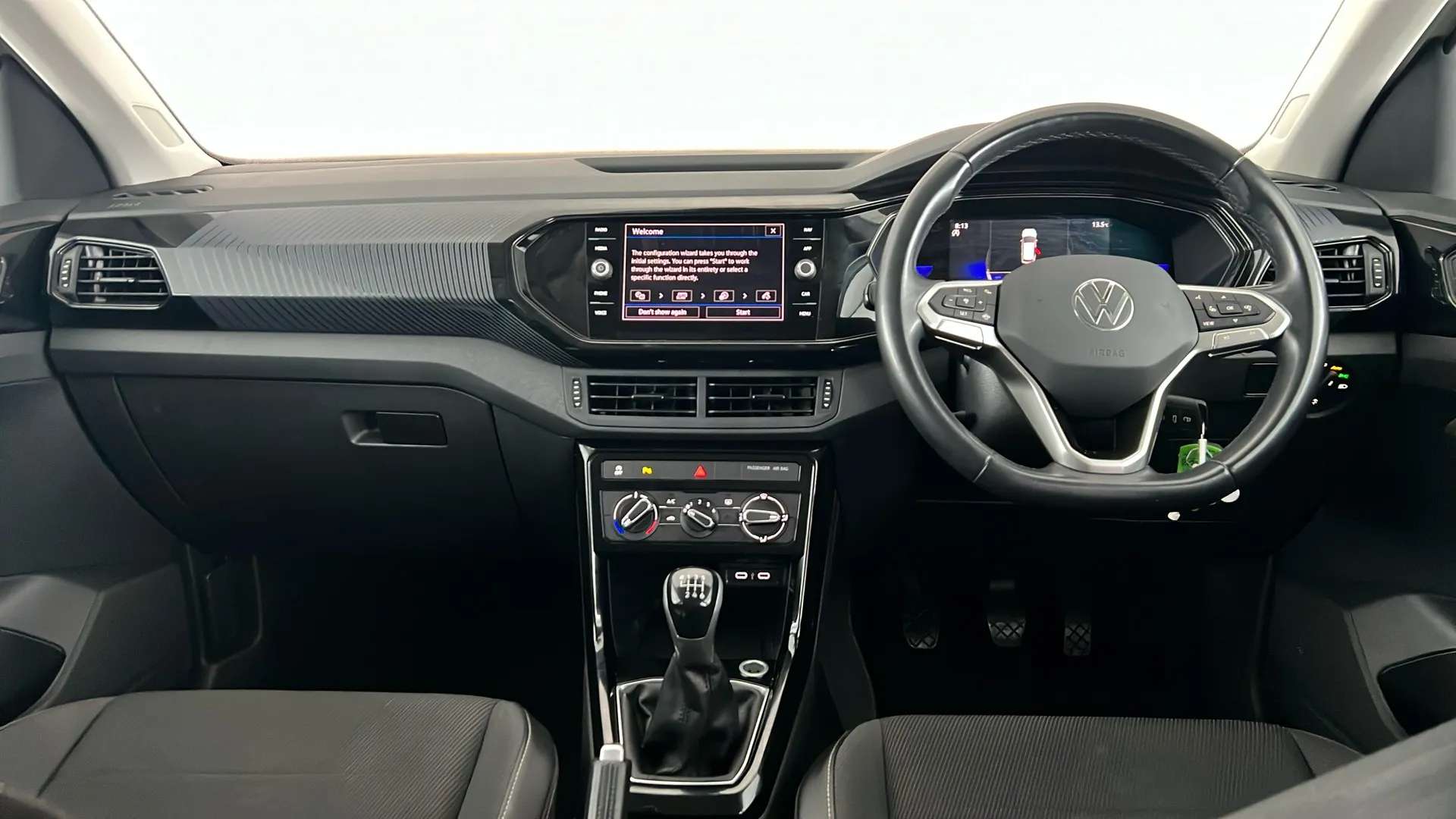 2023 VOLKSWAGEN T-CROSS 2023 VOLKSWAGEN T-CROSS