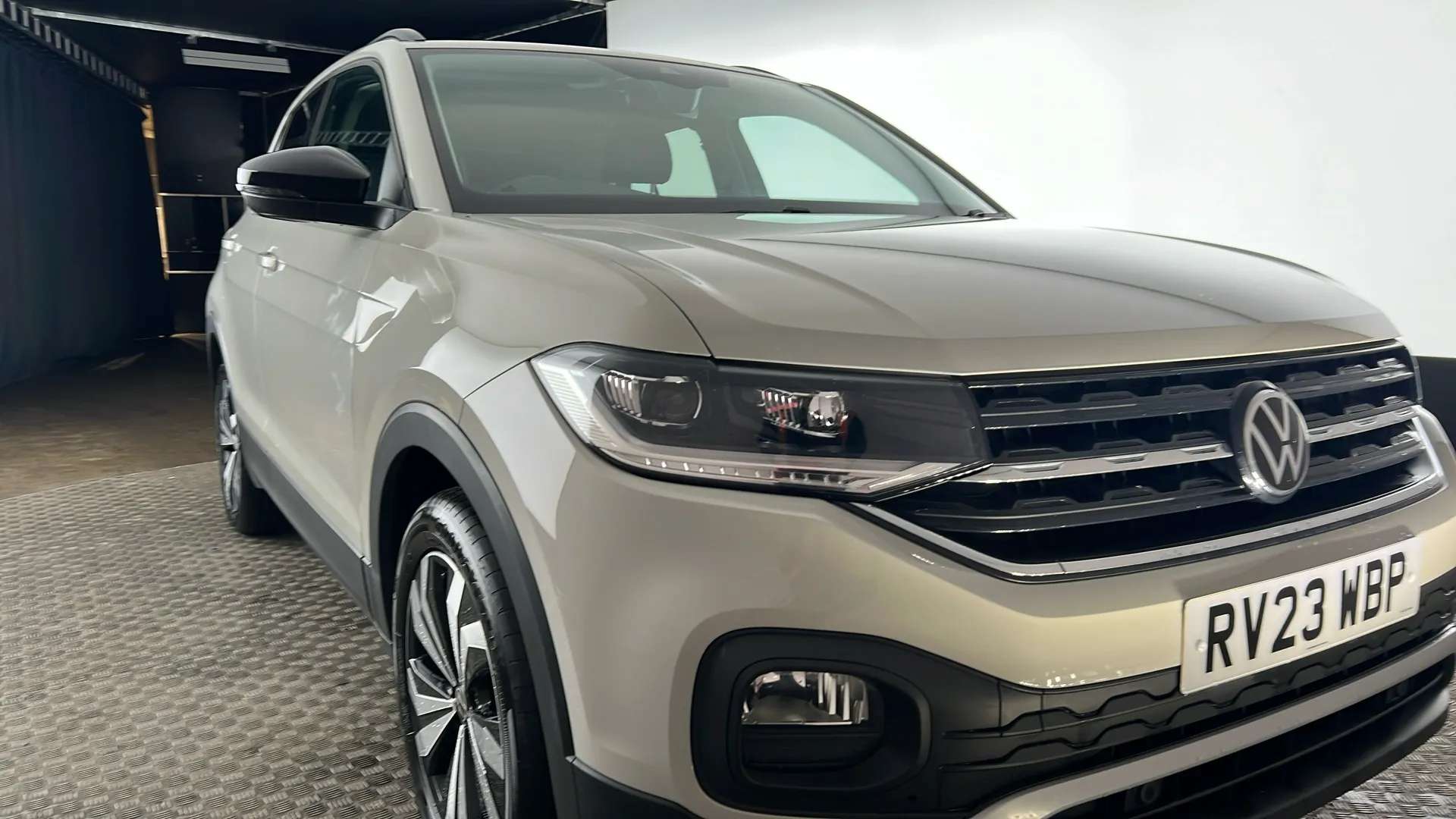 2023 VOLKSWAGEN T-CROSS 2023 VOLKSWAGEN T-CROSS