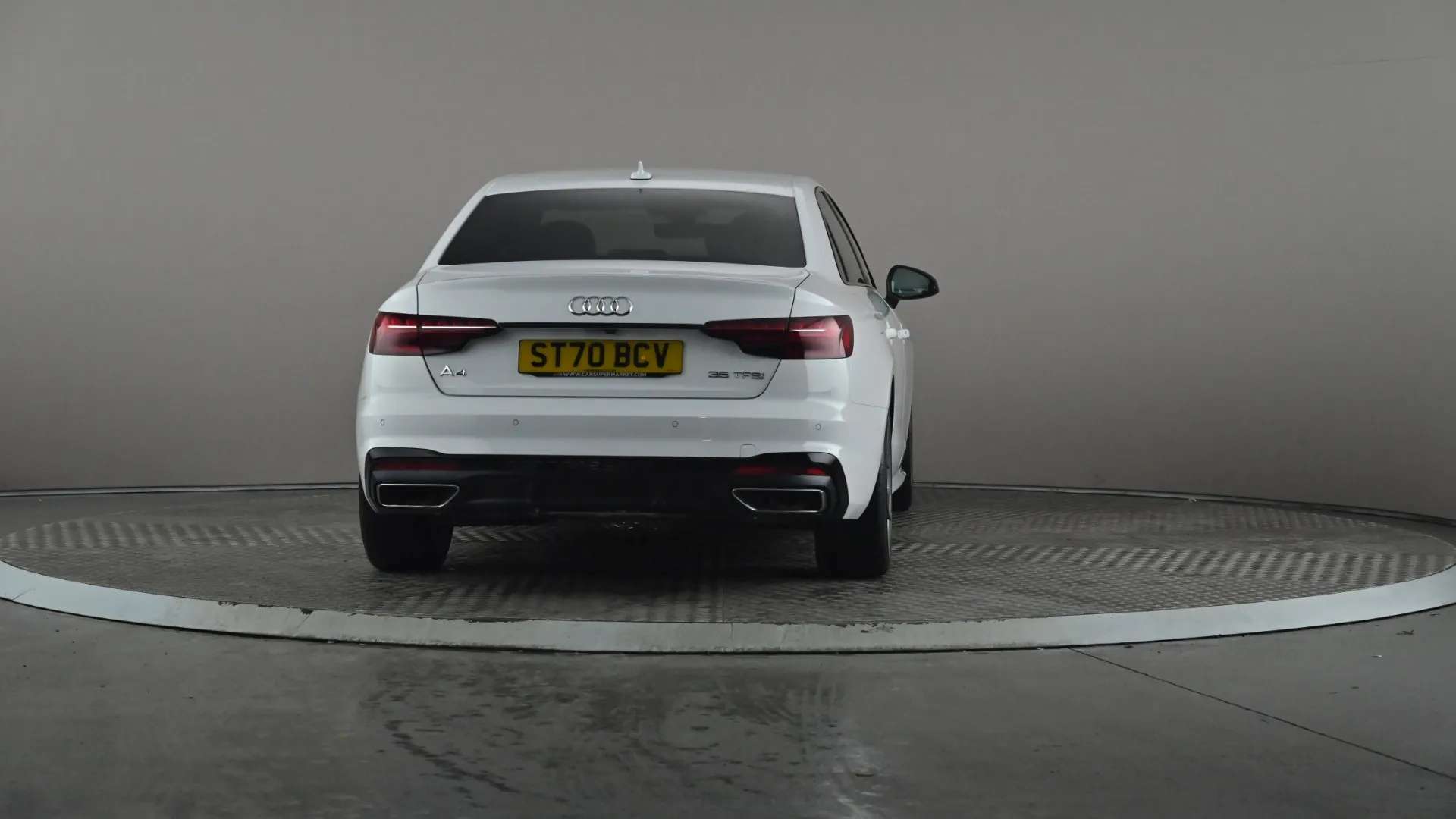 2020 AUDI A4 2020 AUDI A4