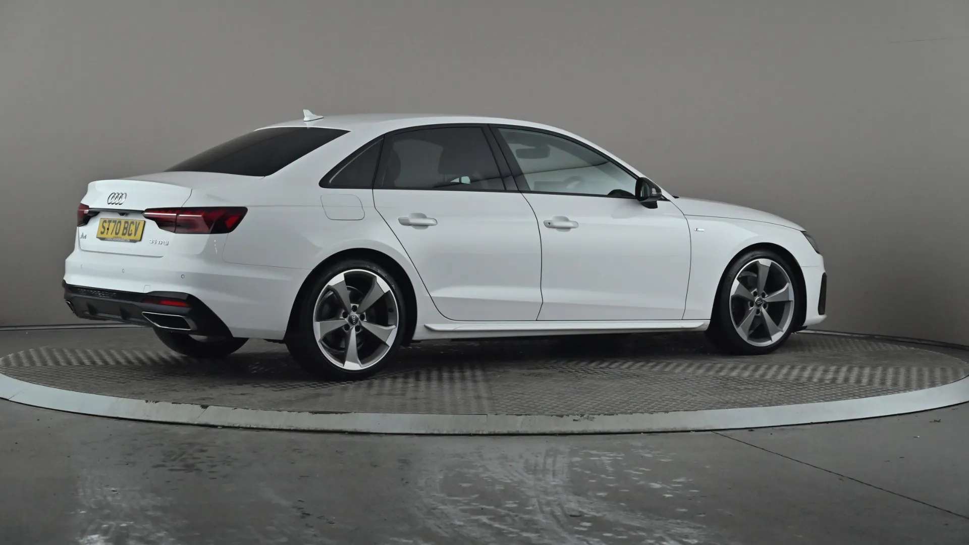 2020 AUDI A4 2020 AUDI A4
