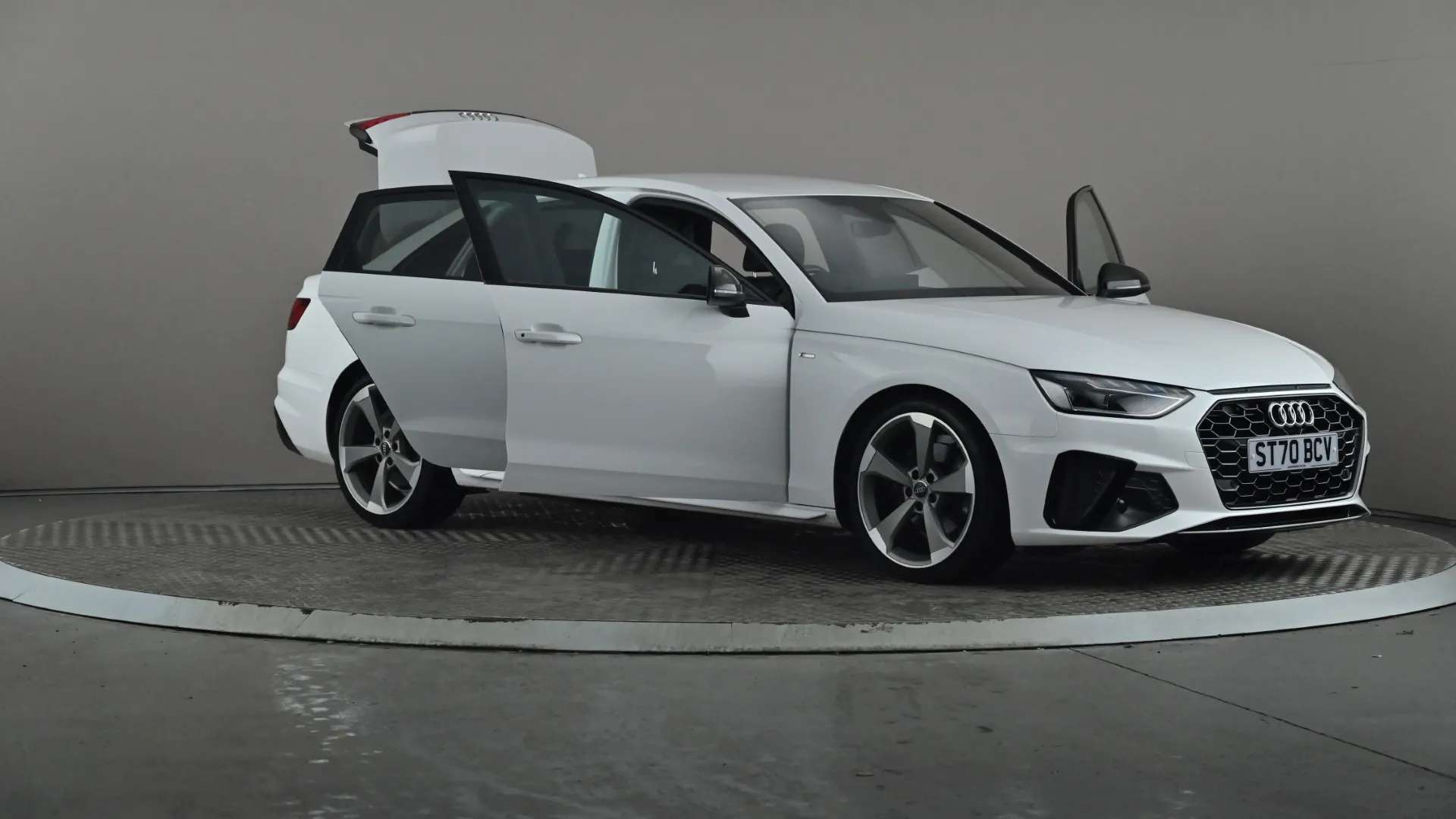 2020 AUDI A4 2020 AUDI A4