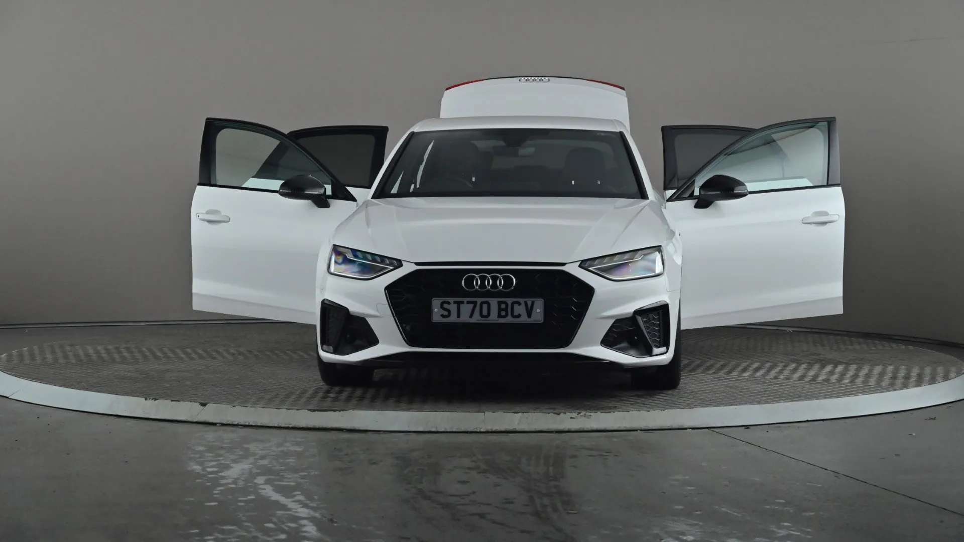 2020 AUDI A4 2020 AUDI A4