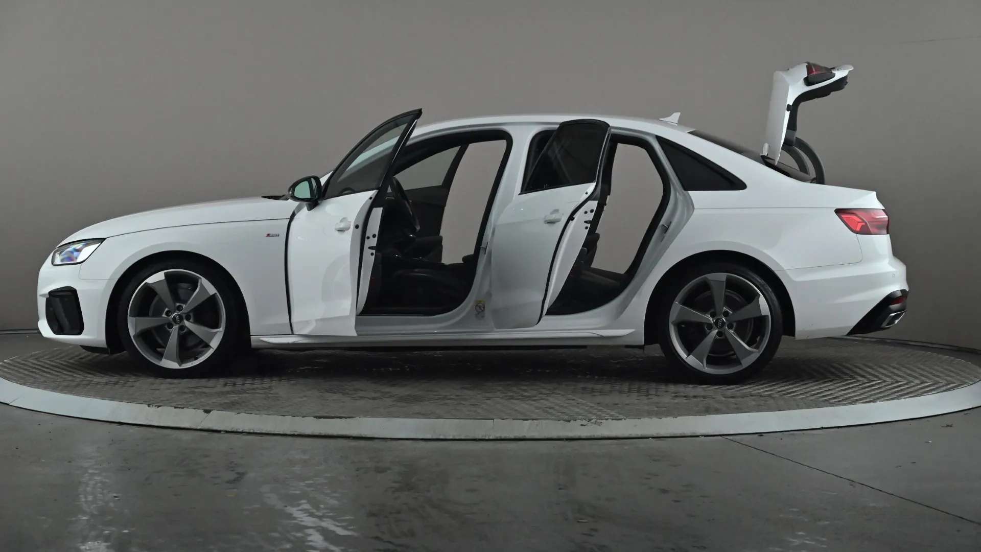 2020 AUDI A4 2020 AUDI A4