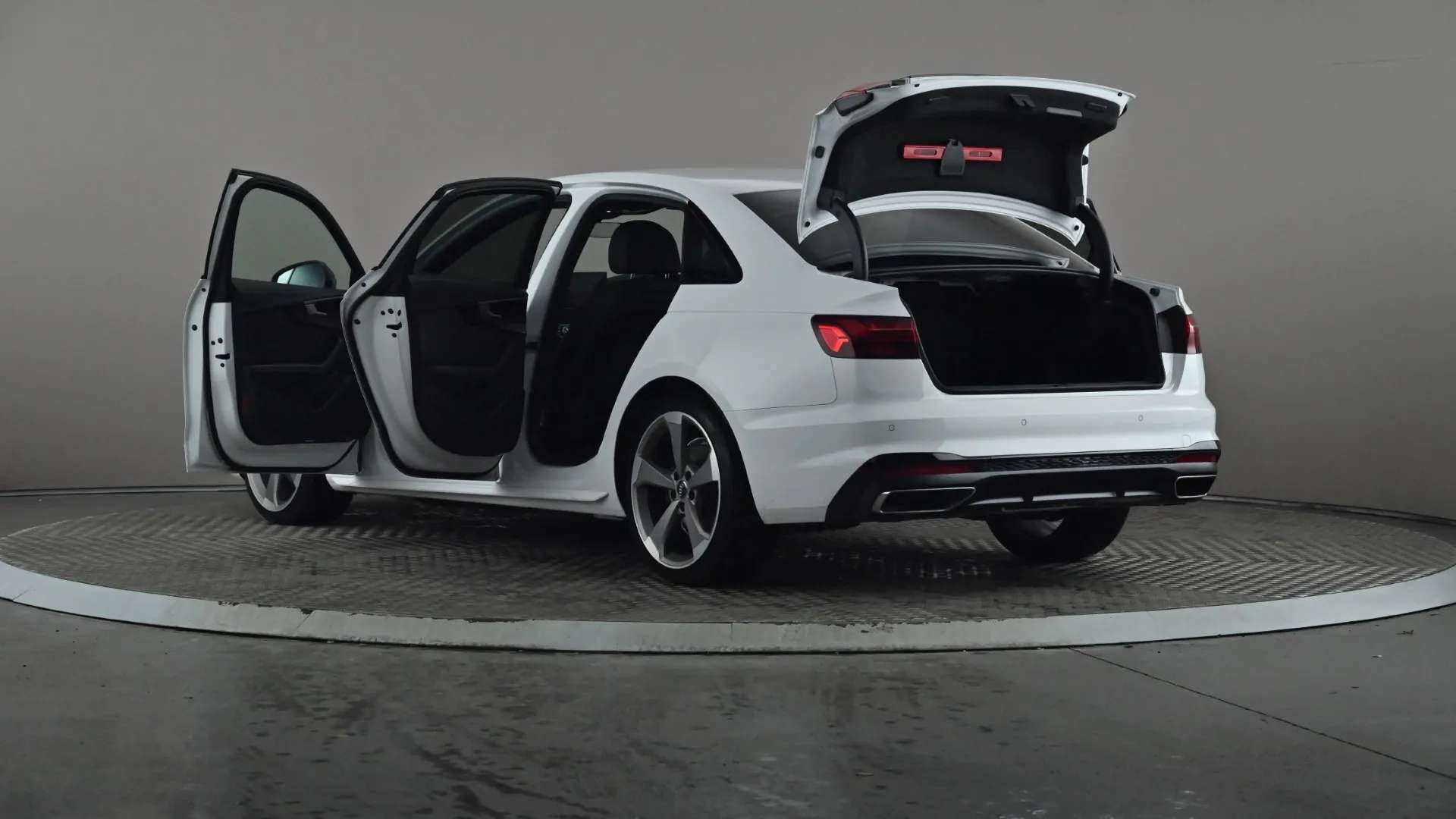 2020 AUDI A4 2020 AUDI A4