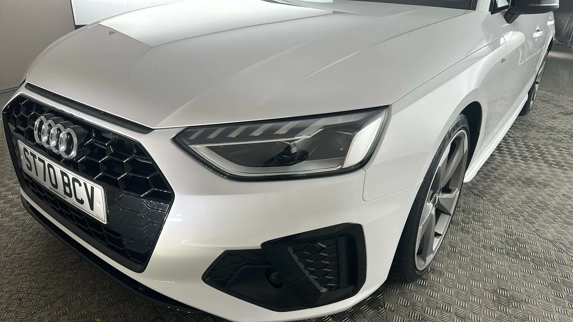 2020 AUDI A4 2020 AUDI A4