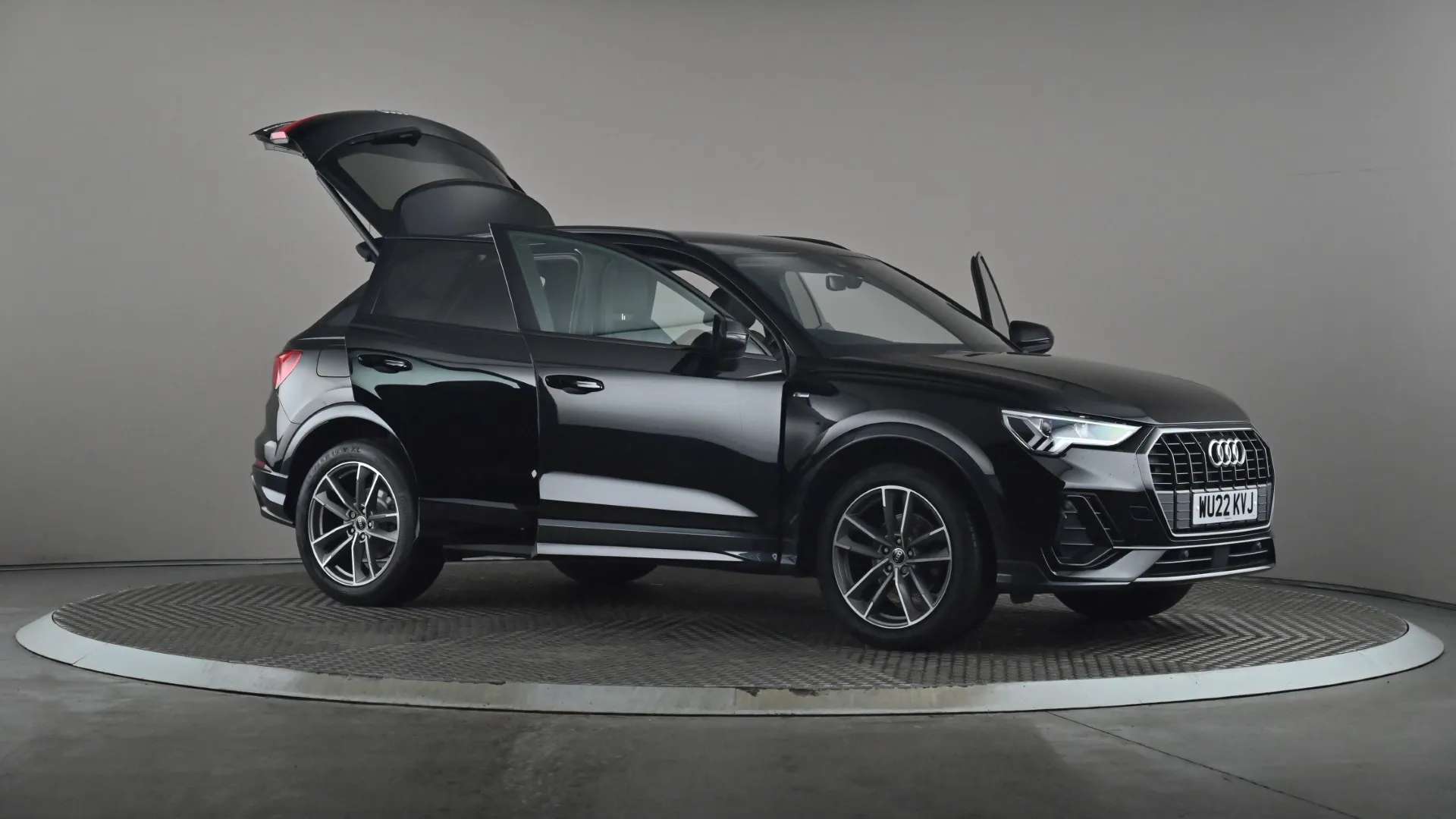 2022 AUDI Q3 2022 AUDI Q3