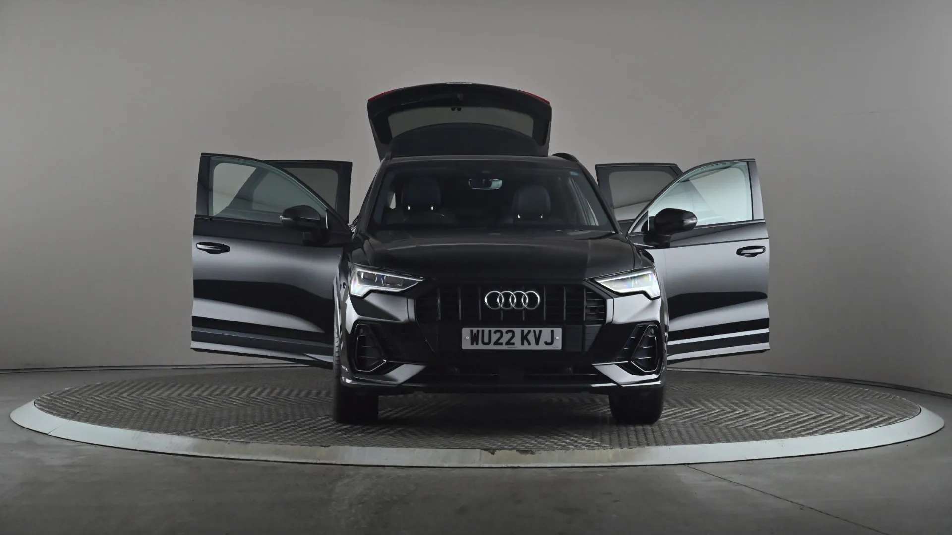 2022 AUDI Q3 2022 AUDI Q3