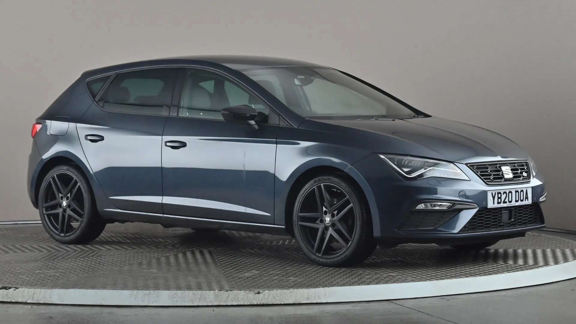 2020 SEAT LEON 2020 SEAT LEON