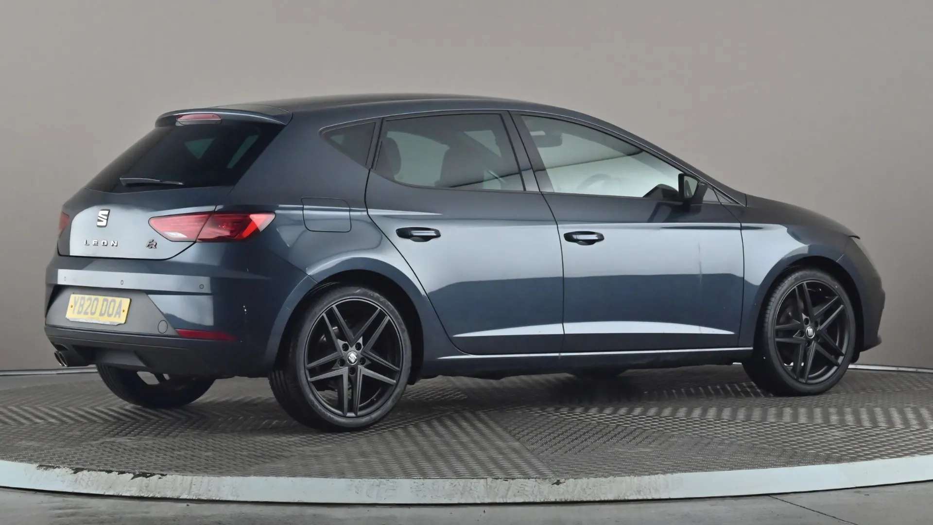 2020 SEAT LEON 2020 SEAT LEON