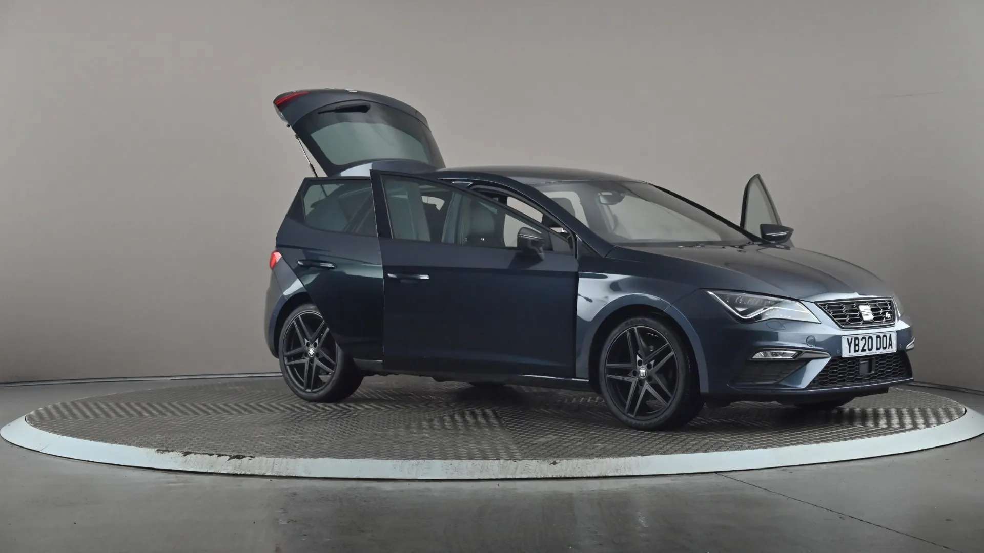 2020 SEAT LEON 2020 SEAT LEON