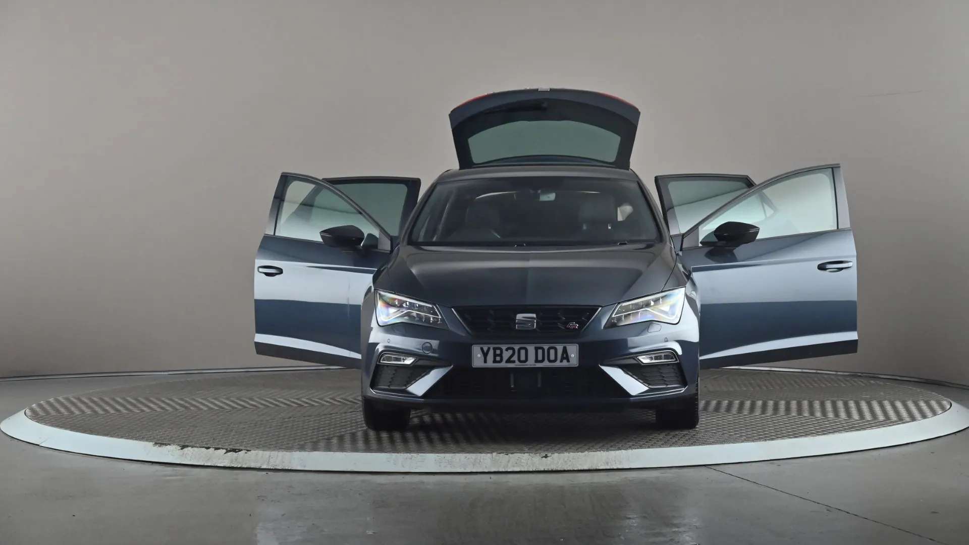 2020 SEAT LEON 2020 SEAT LEON