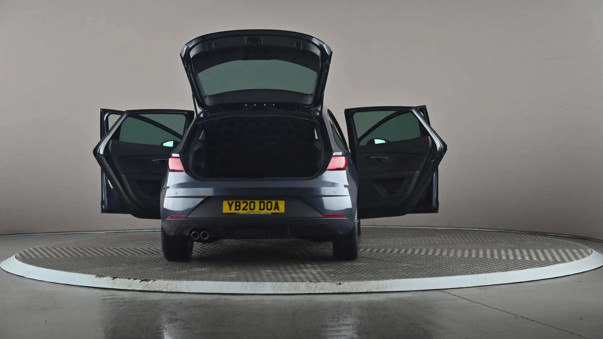 2020 SEAT LEON 2020 SEAT LEON