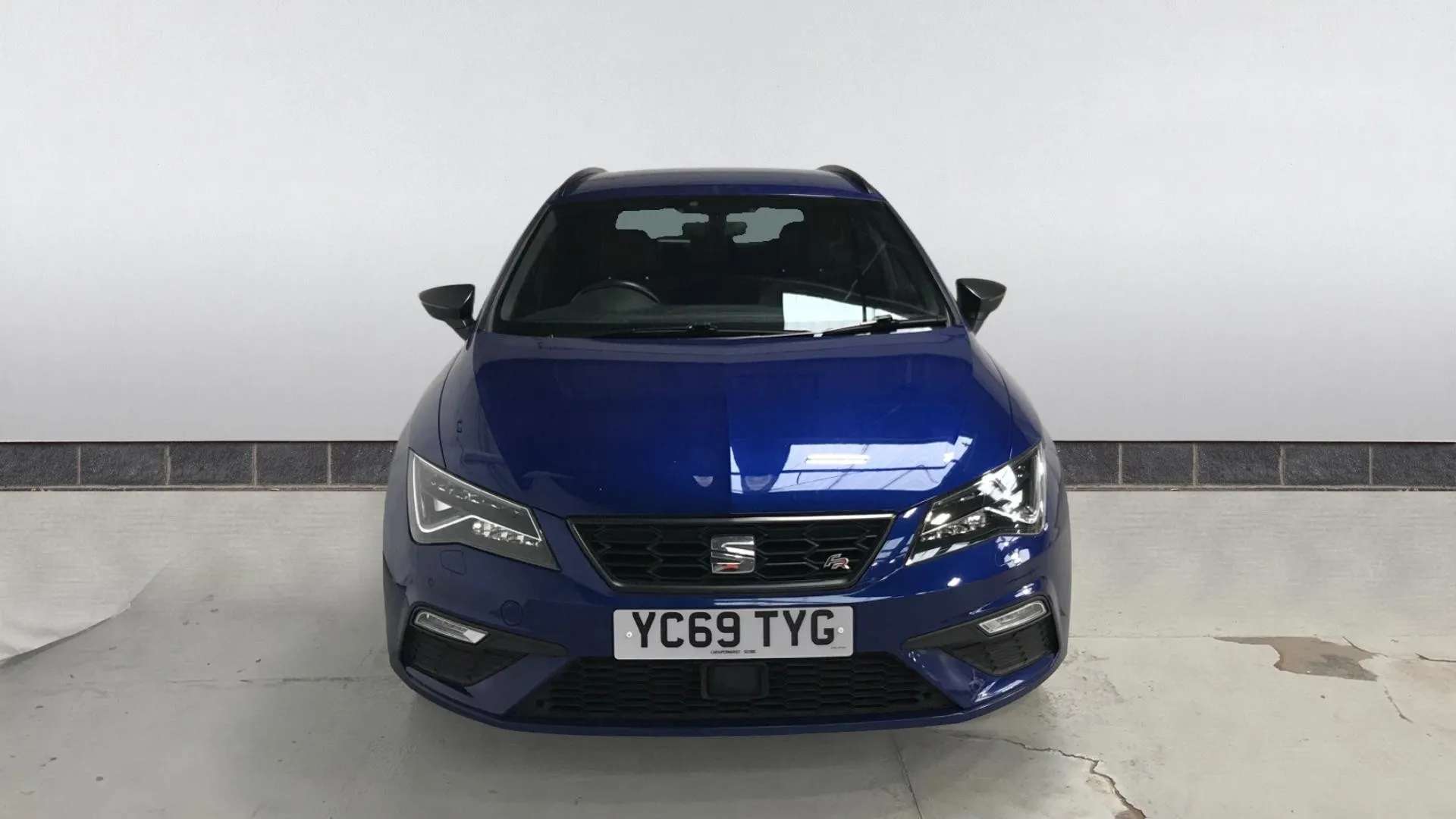 2019 SEAT LEON 2019 SEAT LEON